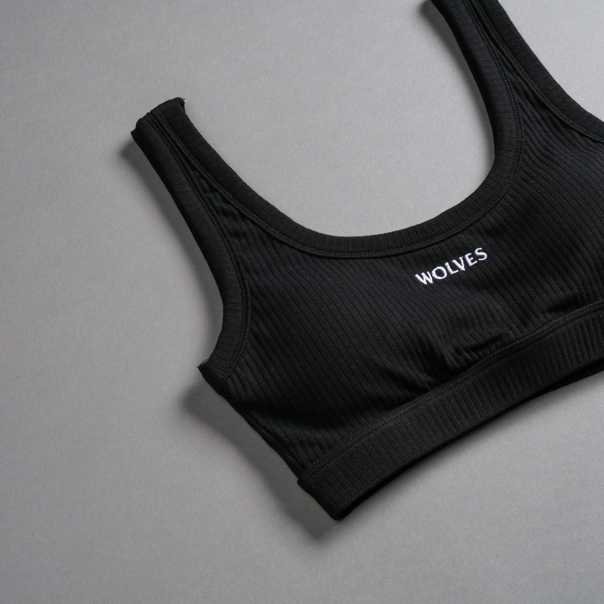 Hardcore V2 Wellness Bra in Black