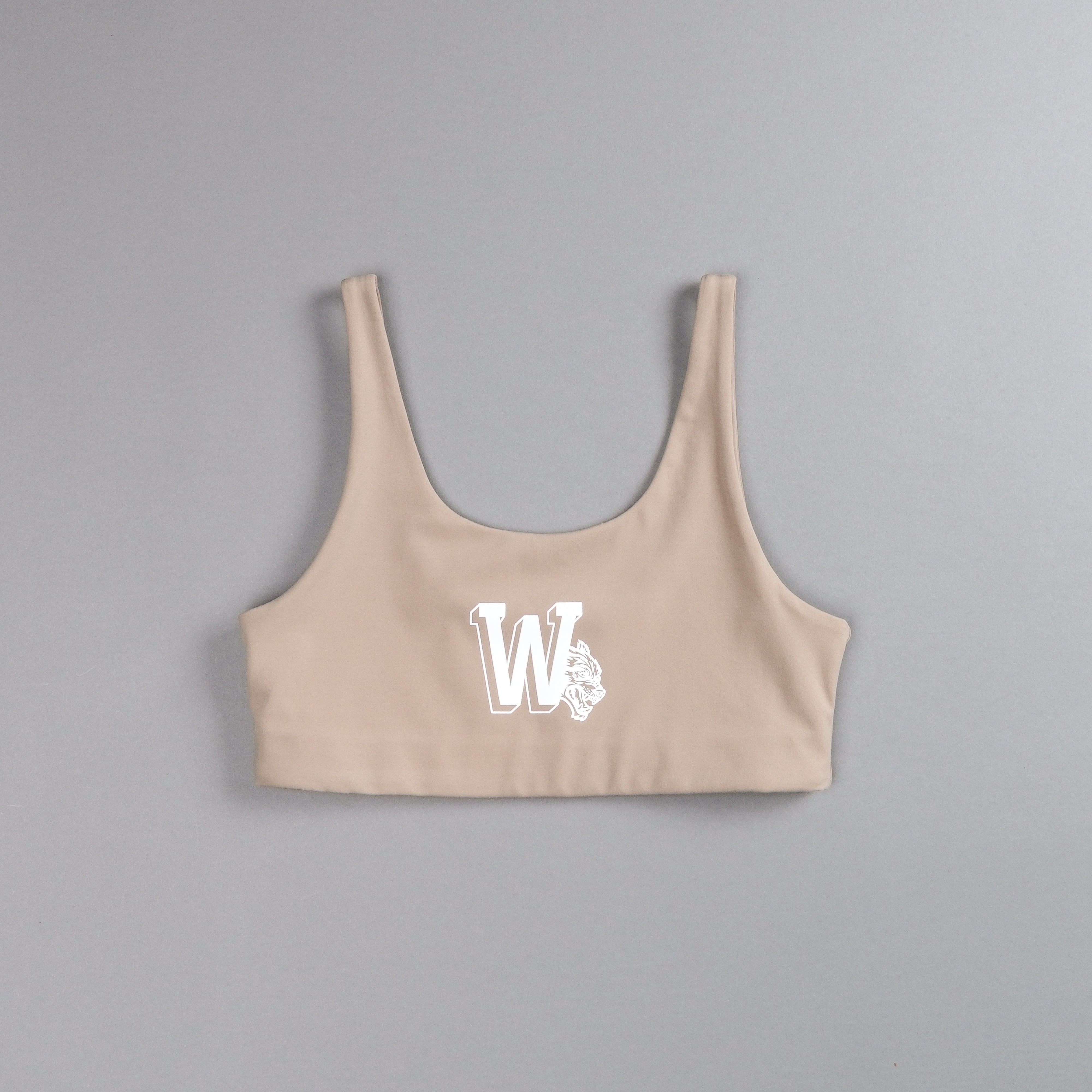 Marked "Soto" Energy Bra in Taupe