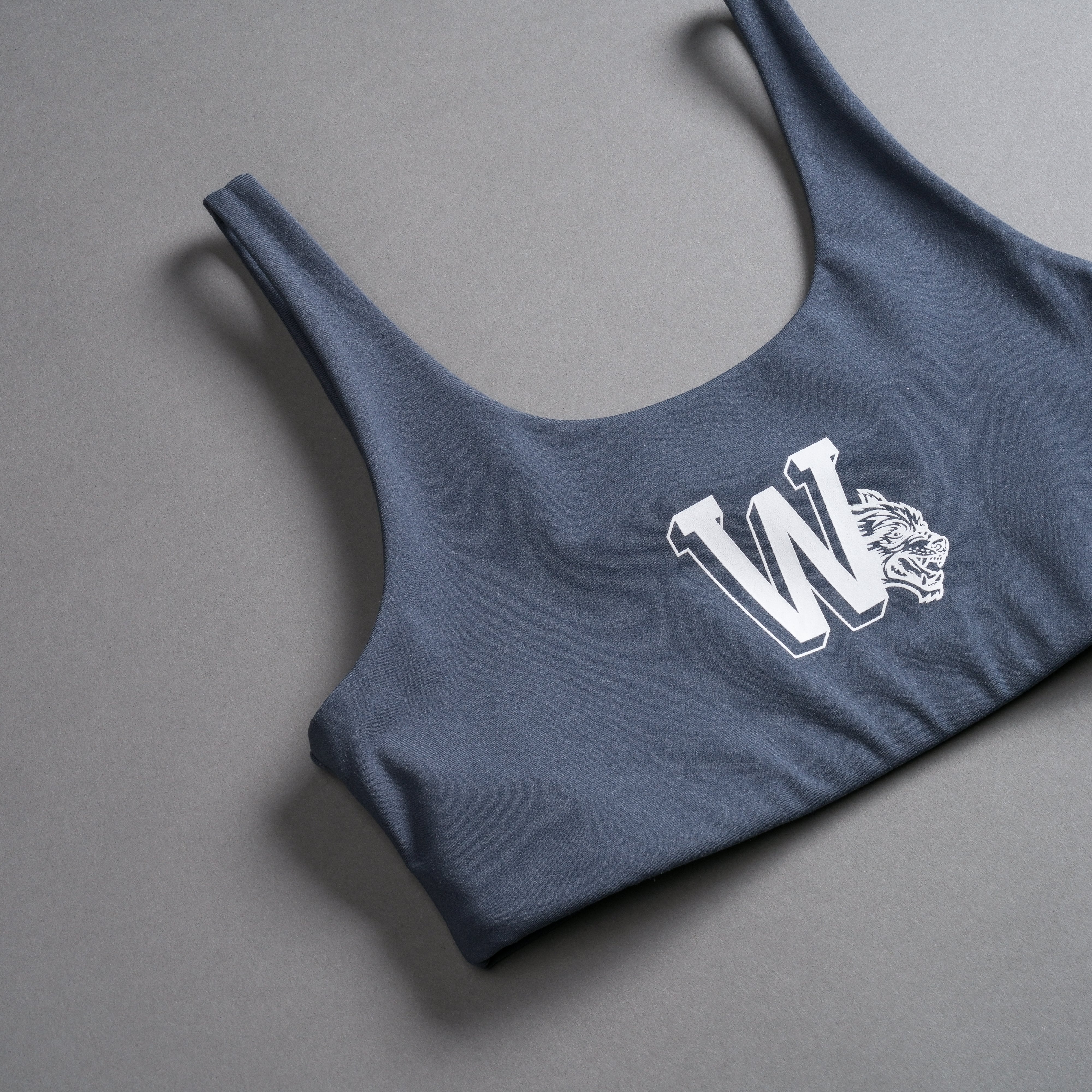 Marked "Soto" Energy Bra in Darc Blue
