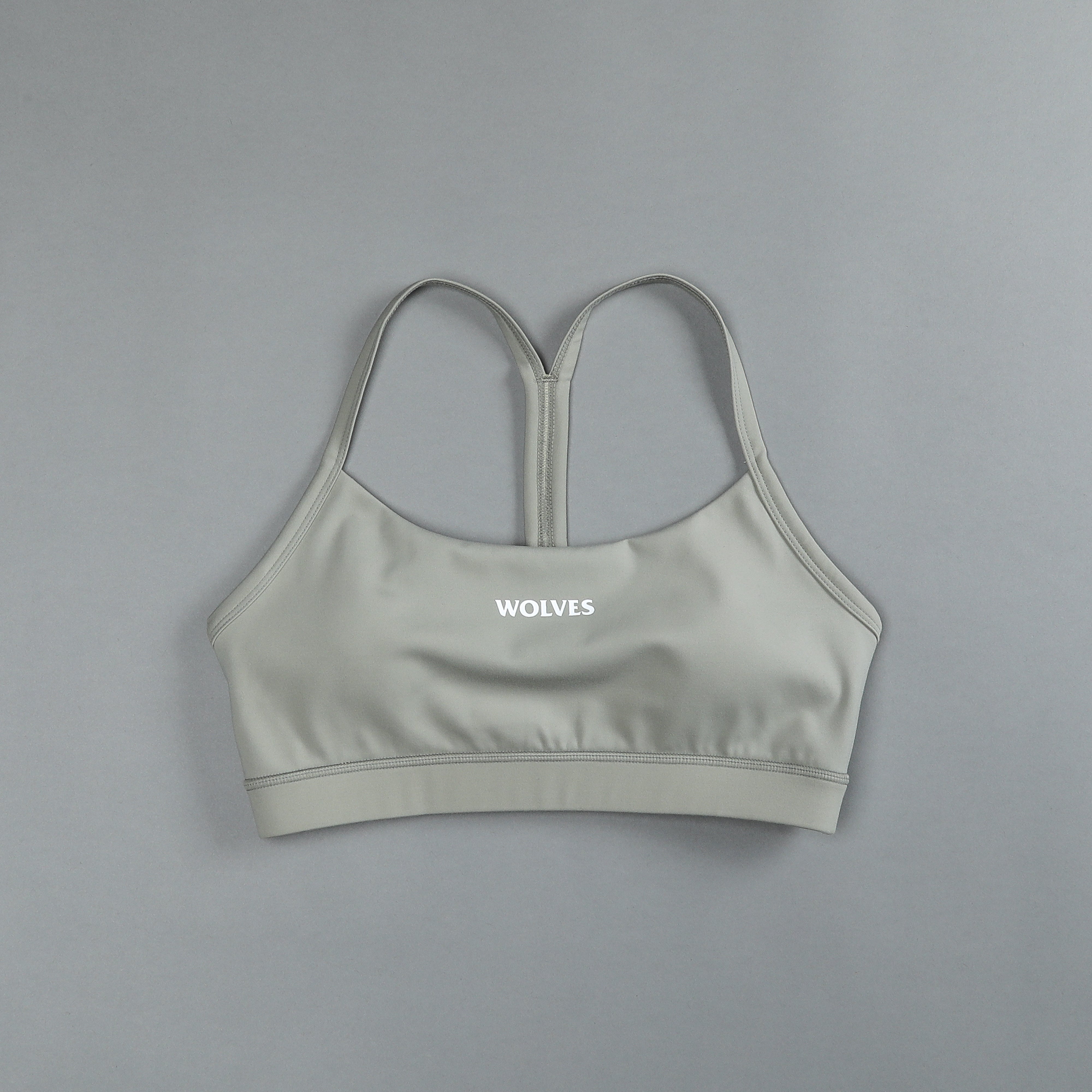 Hardcore V3 "Energy" Everyday Sports Bra in Owen Green