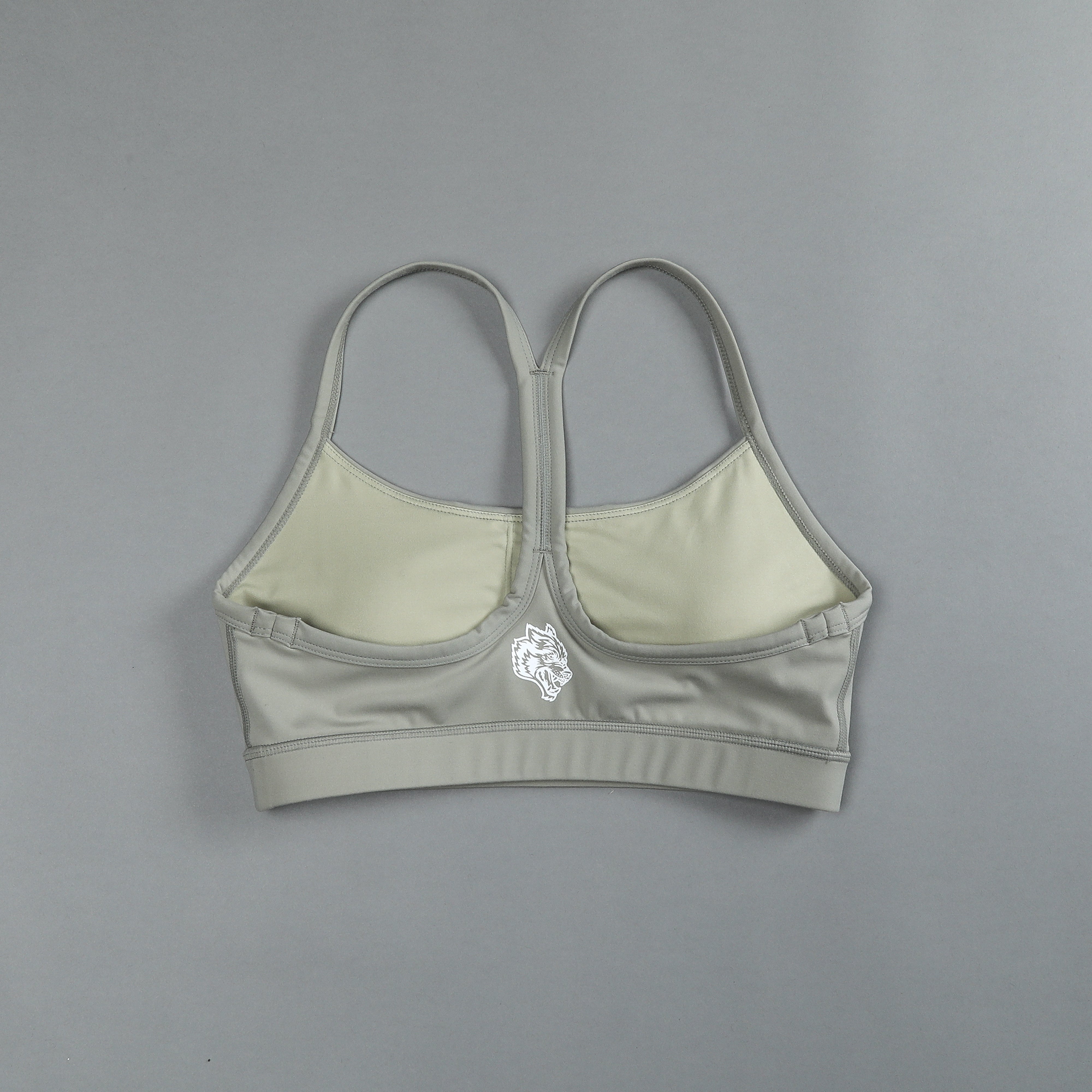 Hardcore V3 "Energy" Everyday Sports Bra in Owen Green