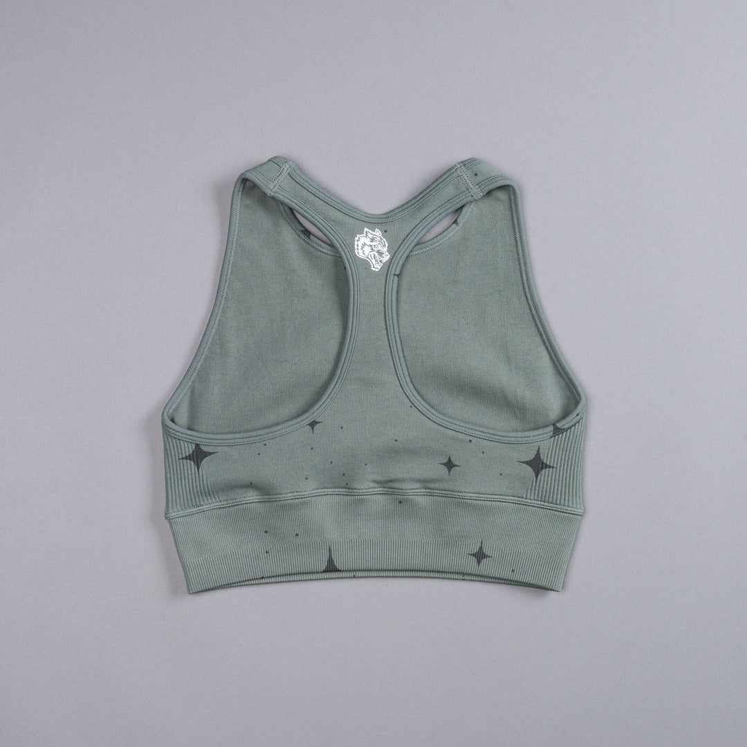 Loyalty "Everson Seamless" Racerback Tank in Greek Stone Starry Night