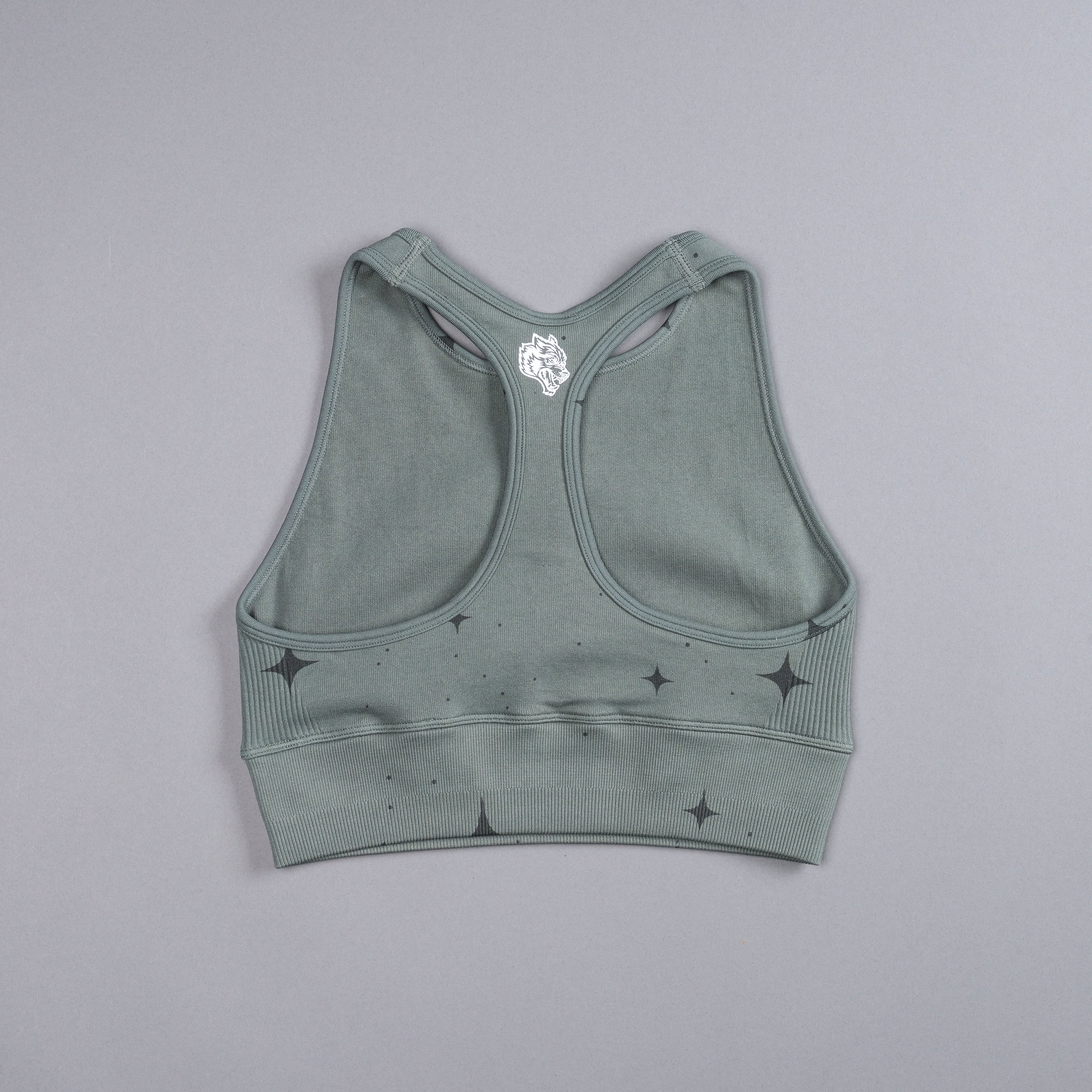 Loyalty "Everson Seamless" Racerback Tank in Greek Stone Starry Night