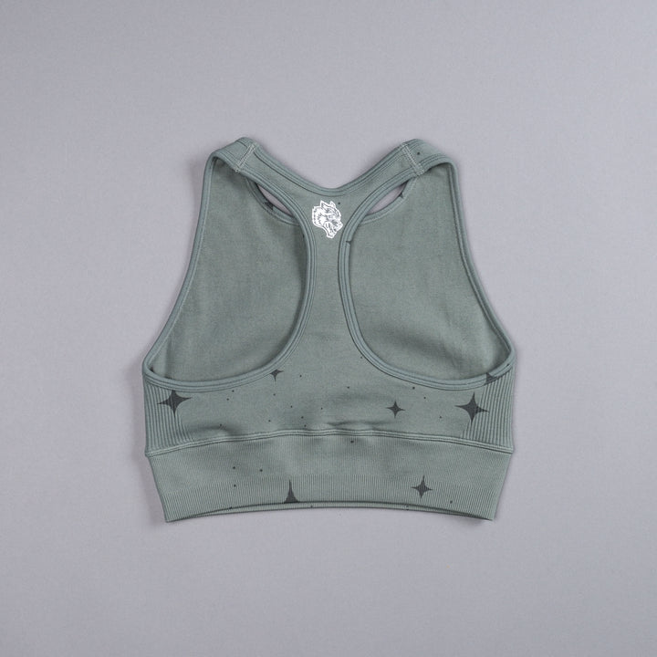Loyalty "Everson Seamless" Racerback Tank in Greek Stone Starry Night