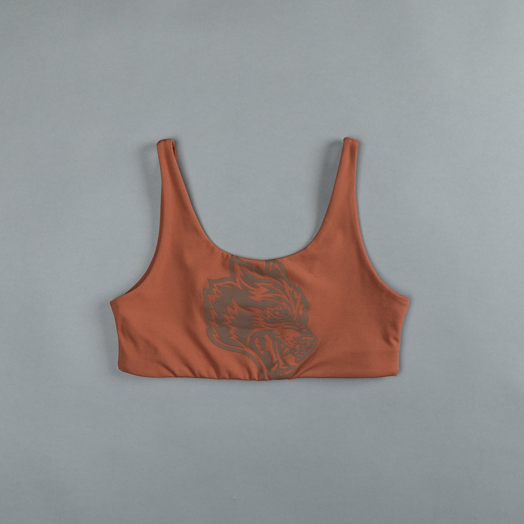 Grow "Soto" Energy Bra in Norse Brown