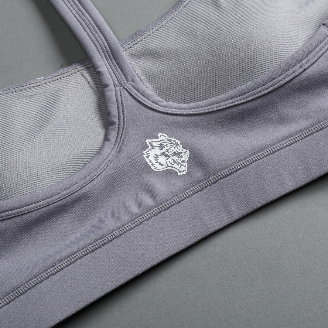 Why Wait "Energy" Everyday Sports Bra in Norse Purple