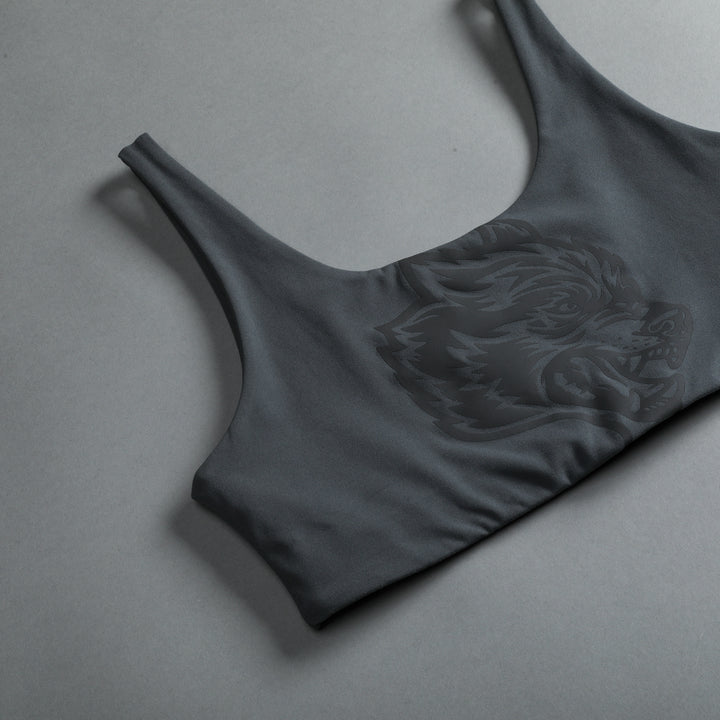 Grow "Soto" Energy Bra in Wolf Gray