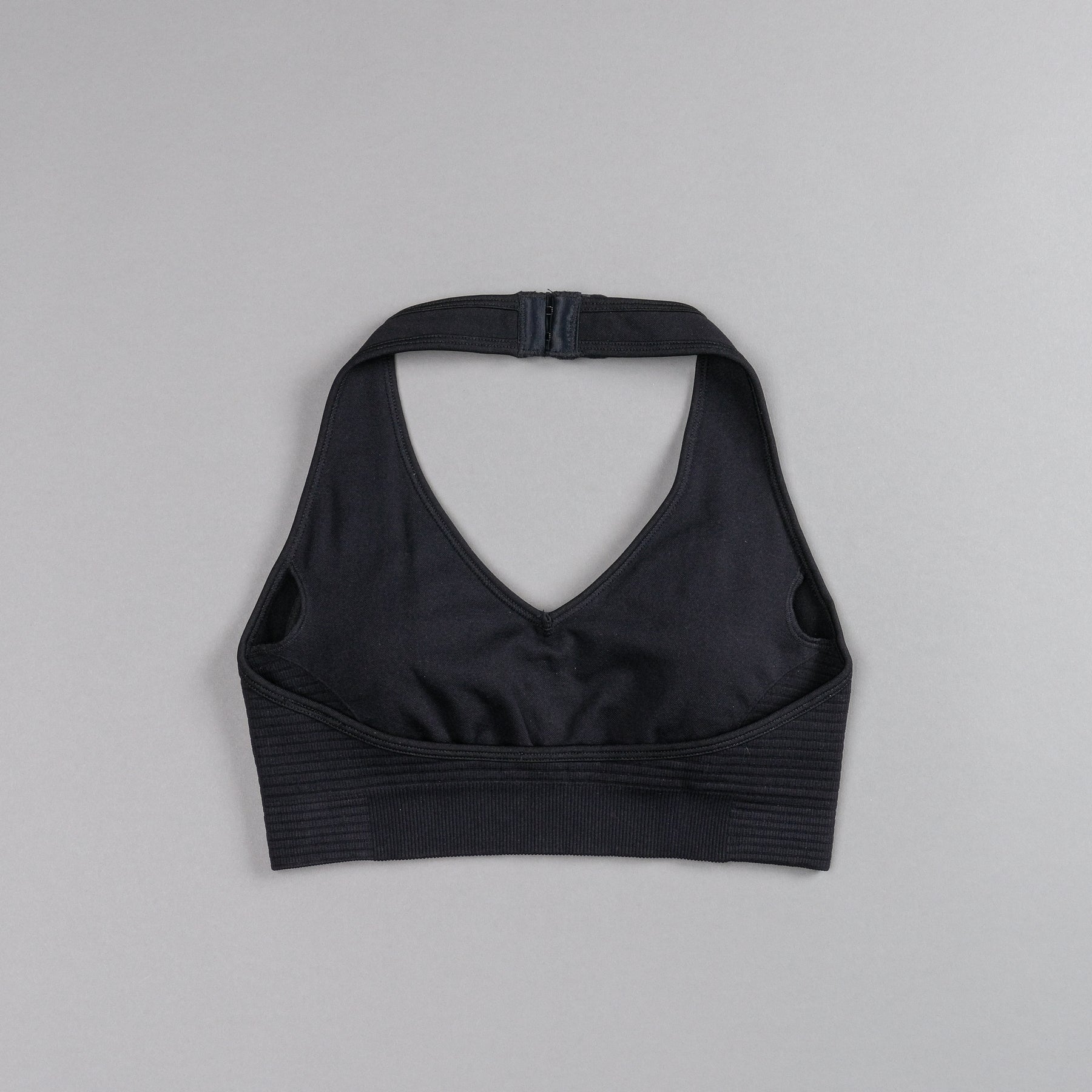 RENEW SEAMLESS SPORTS BRA  BLACK – Amrock Corporation