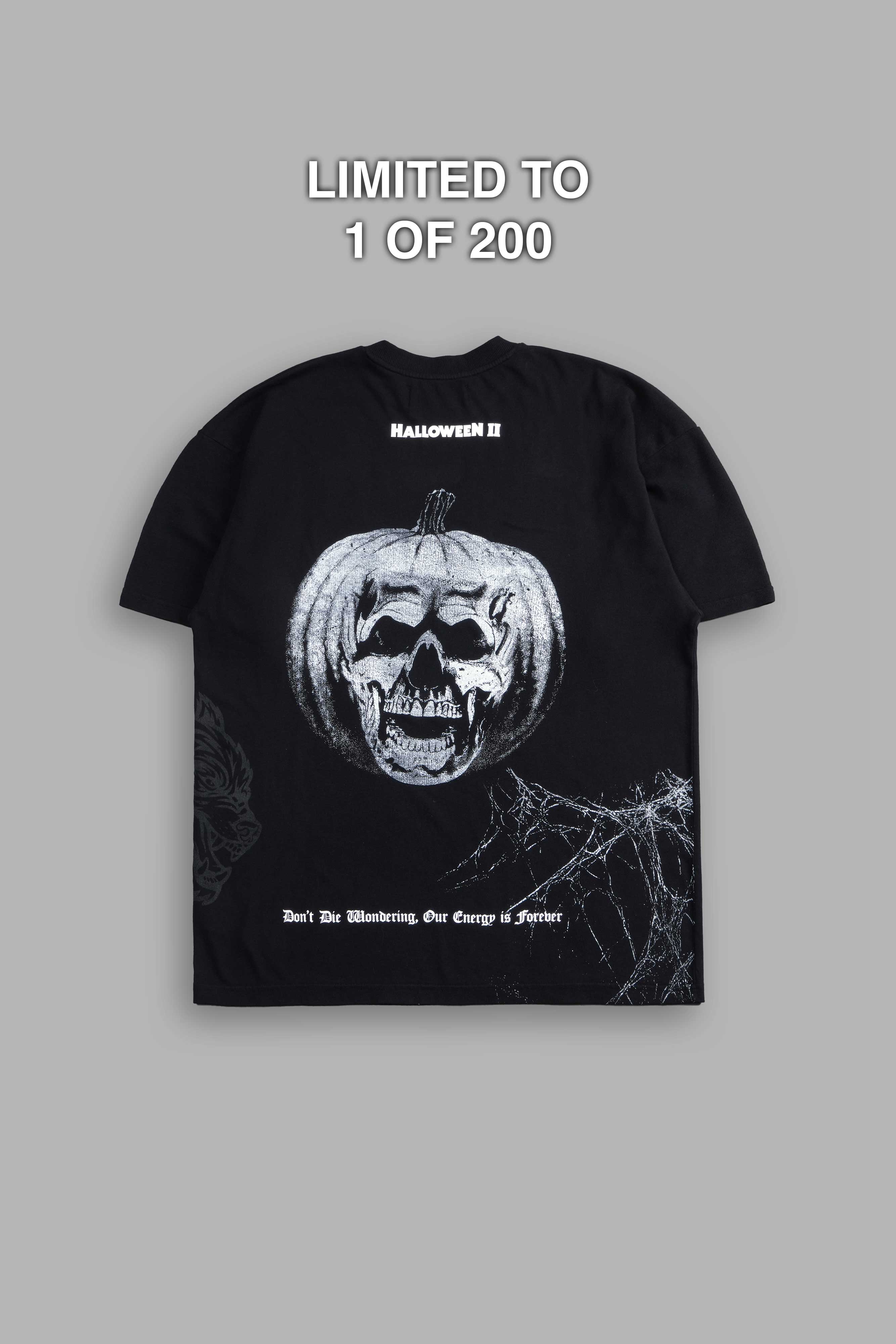 Haunted "MYSTERY" Premium Tee in Black