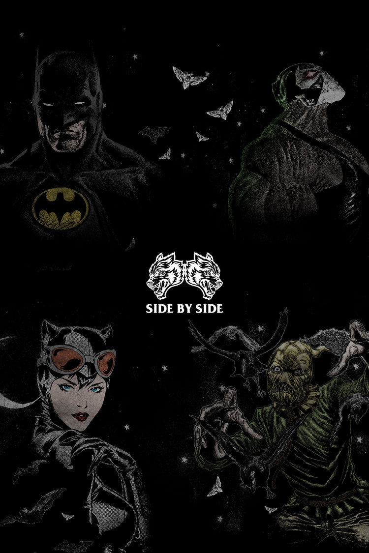 Born In Darcness: Ch. 2