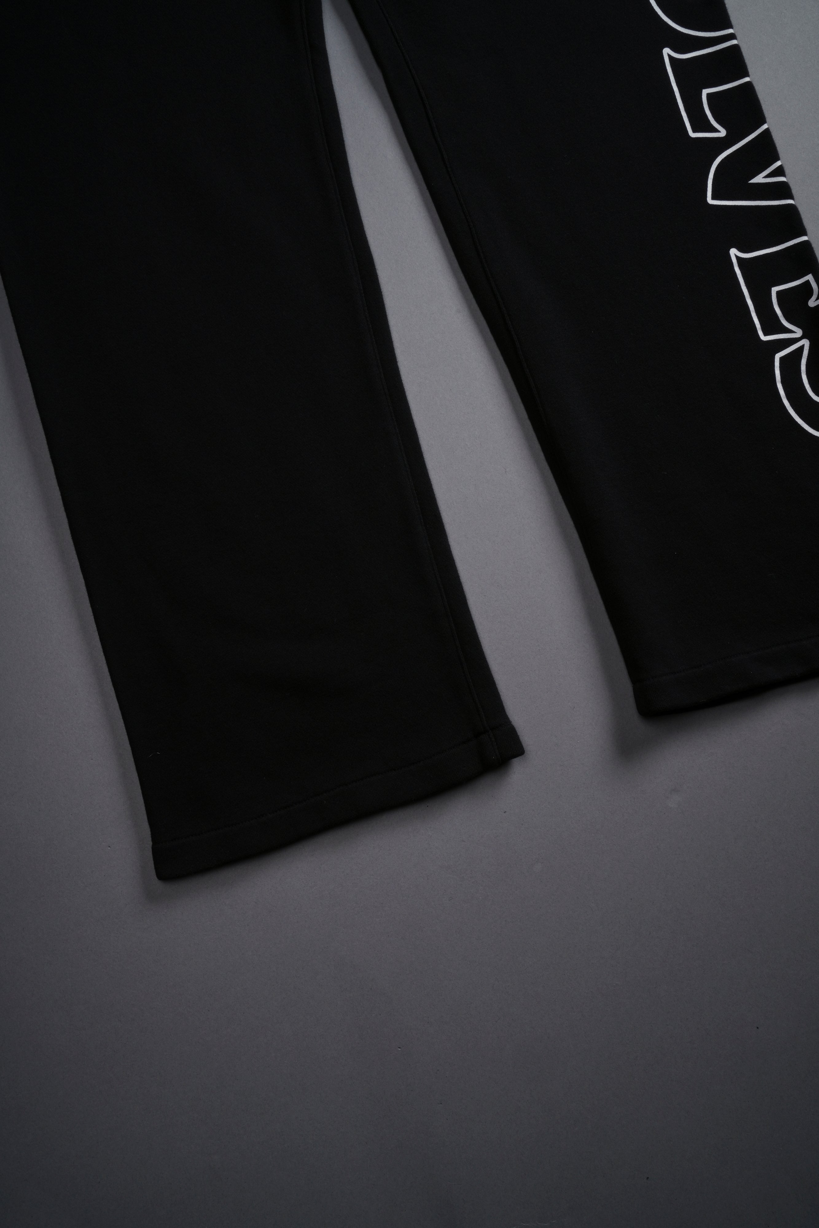 Wolf Hardcore Bigelow Sweat Pants in Black – DarcSport