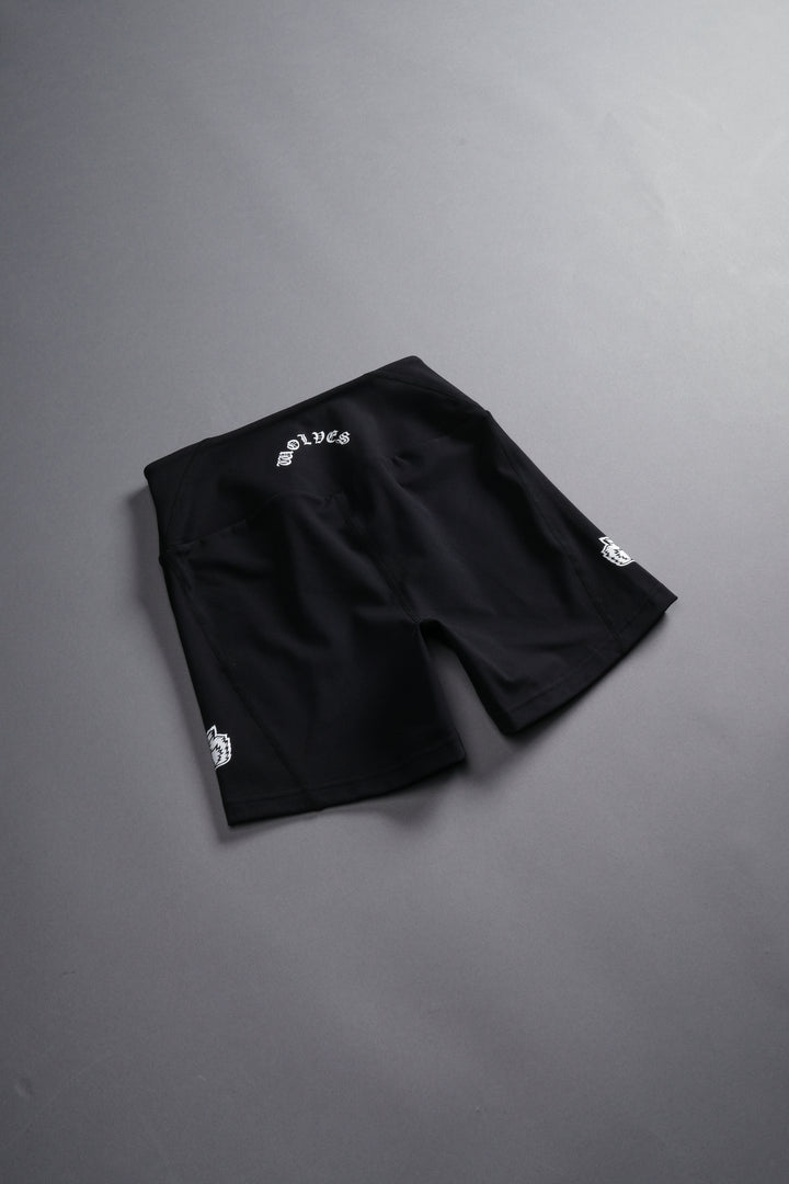 Chopper V2 "Alexa" Energy Shorts in Black