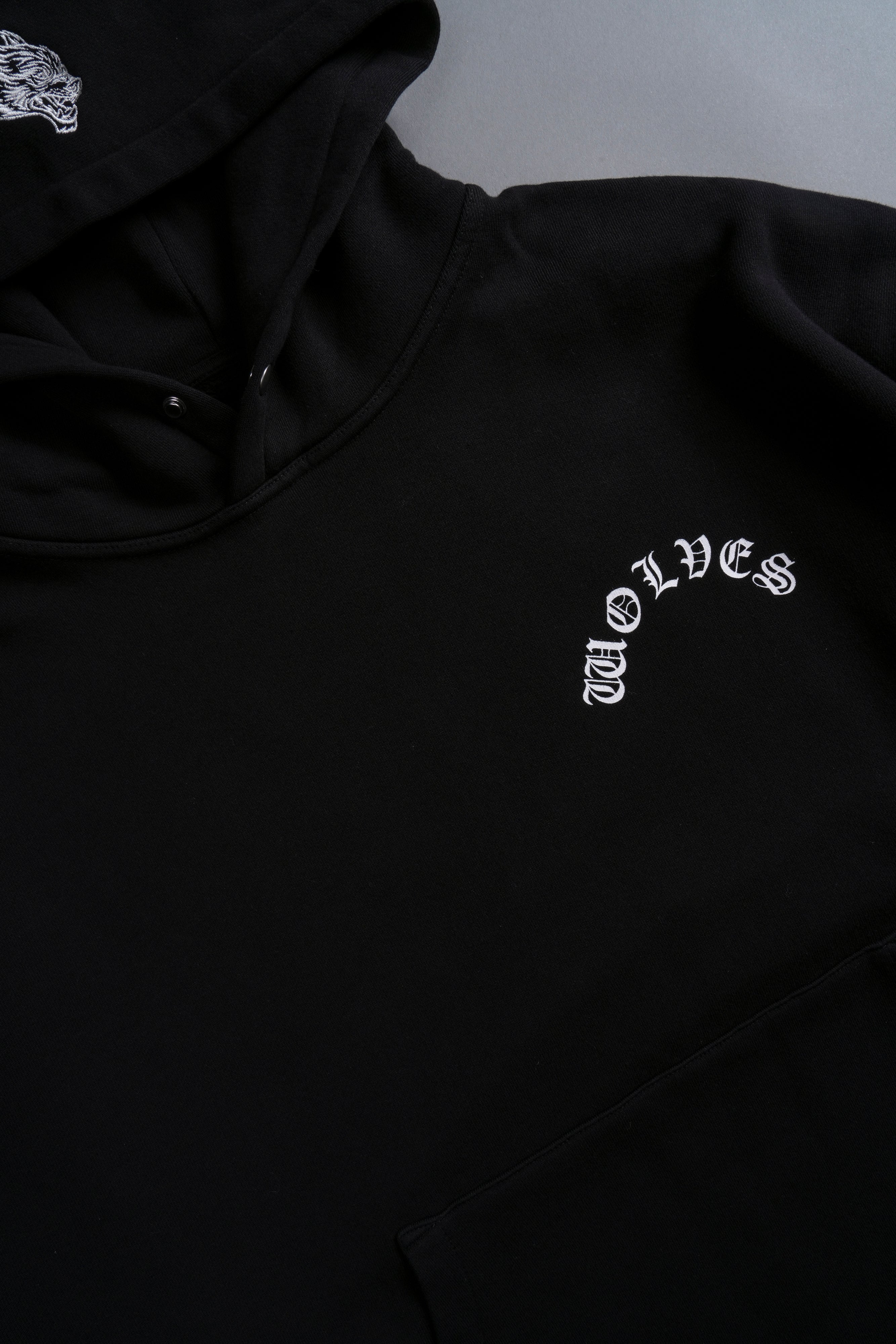 ダルクスポーツ　darcsport BOX CUT HOODIE Chopper 