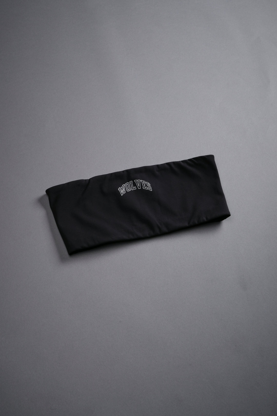 Loyalty V2 "Mia" Energy Bandeau in Black