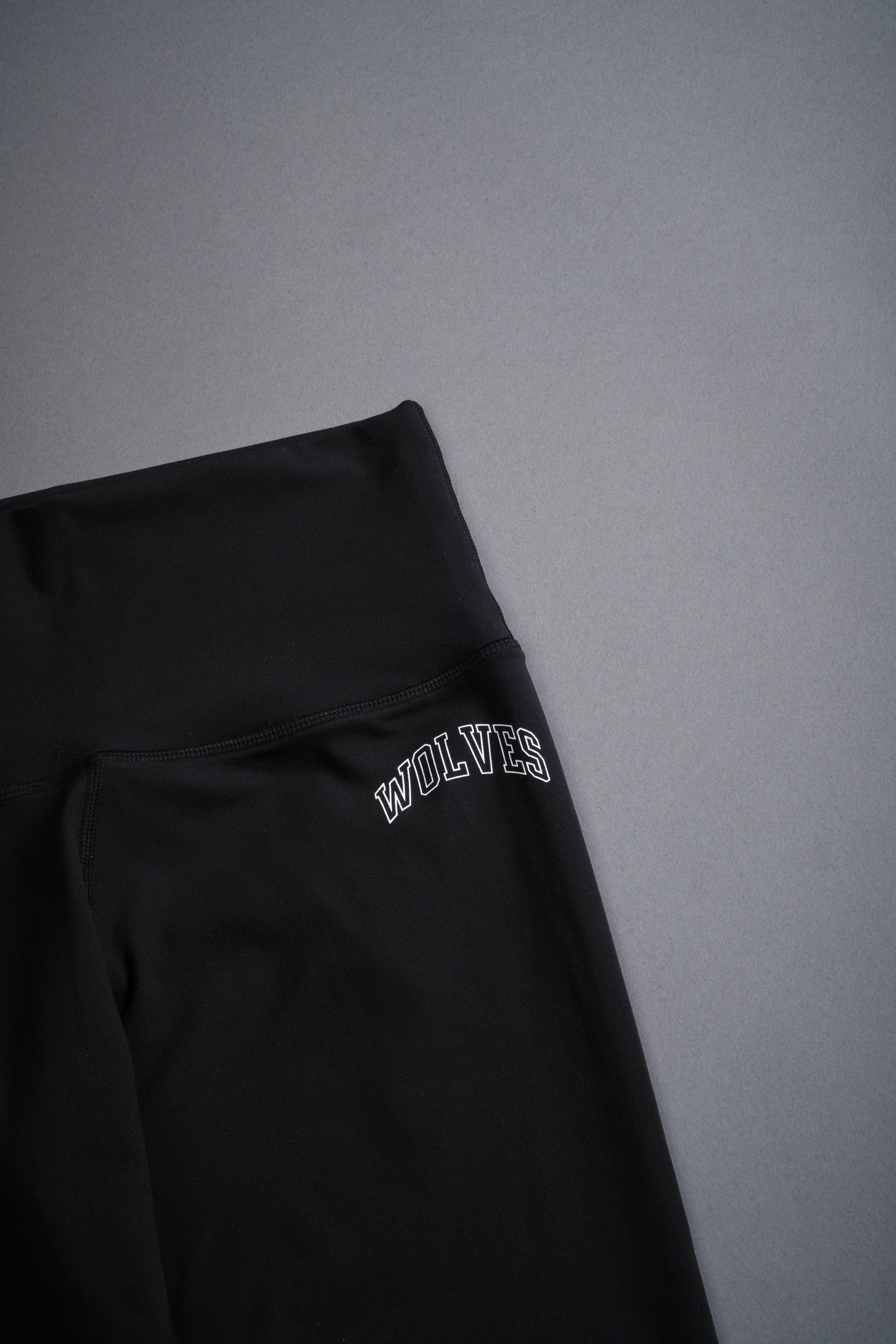 Loyalty V3 "Energy" Full Length Leggings in Black