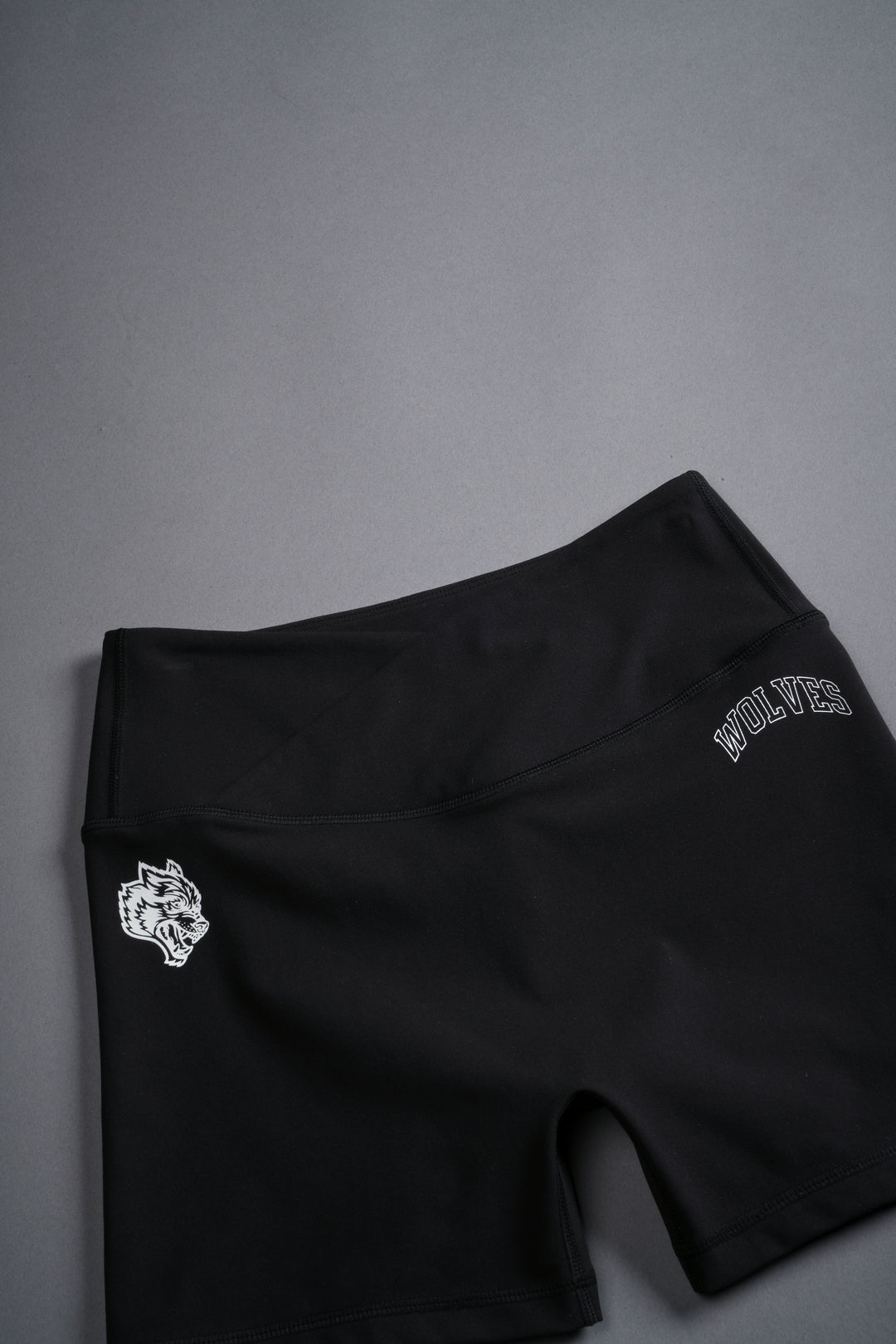 Loyalty Pearl Shorts in Black