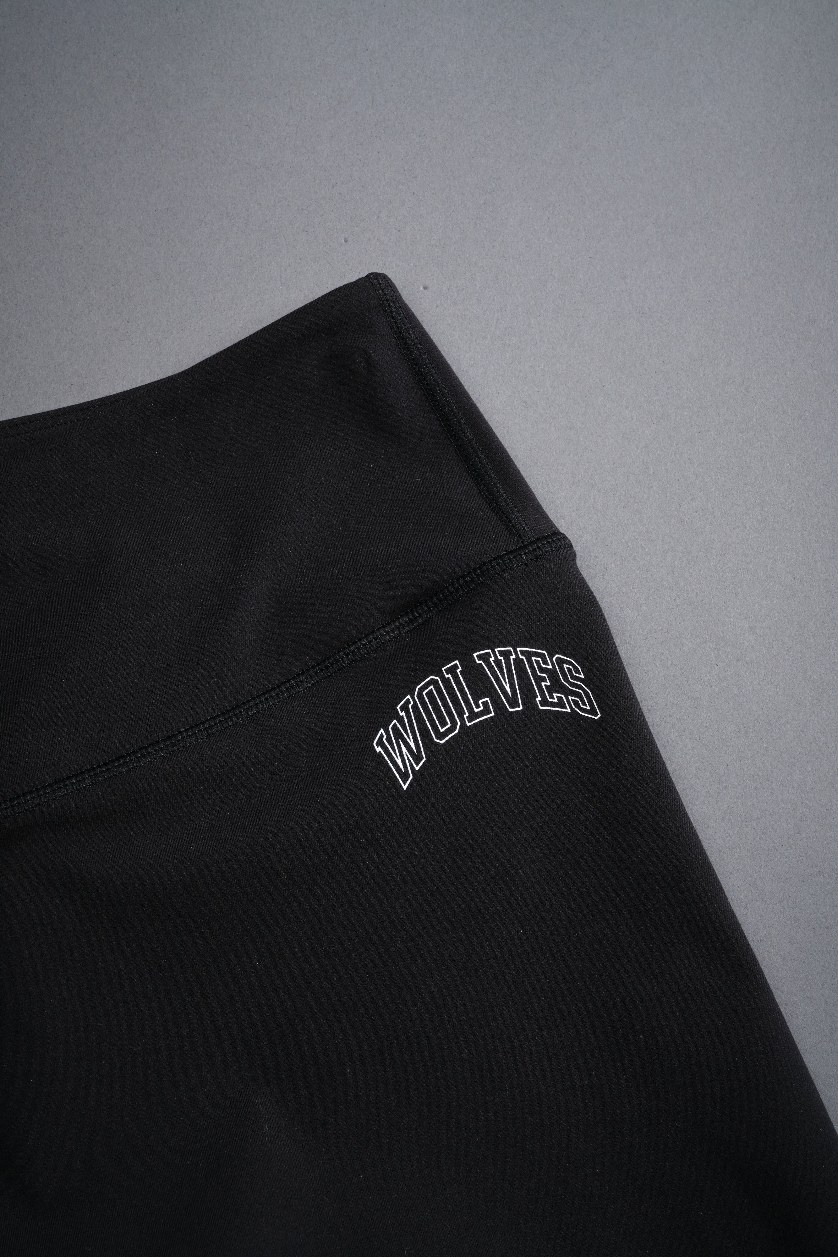 Loyalty Pearl Shorts in Black