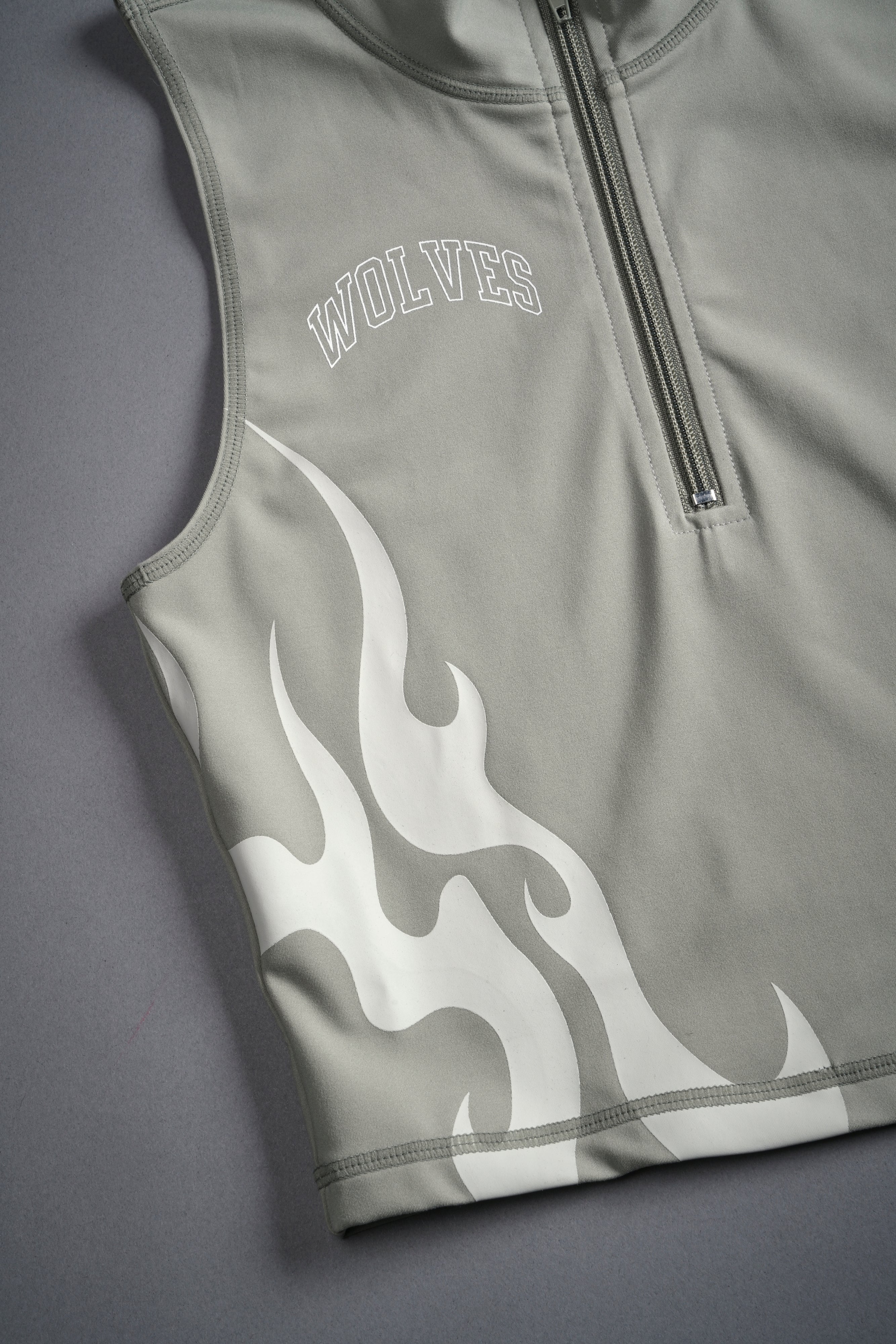 Through The Fire "Tana" Energy Vest in Owen Green