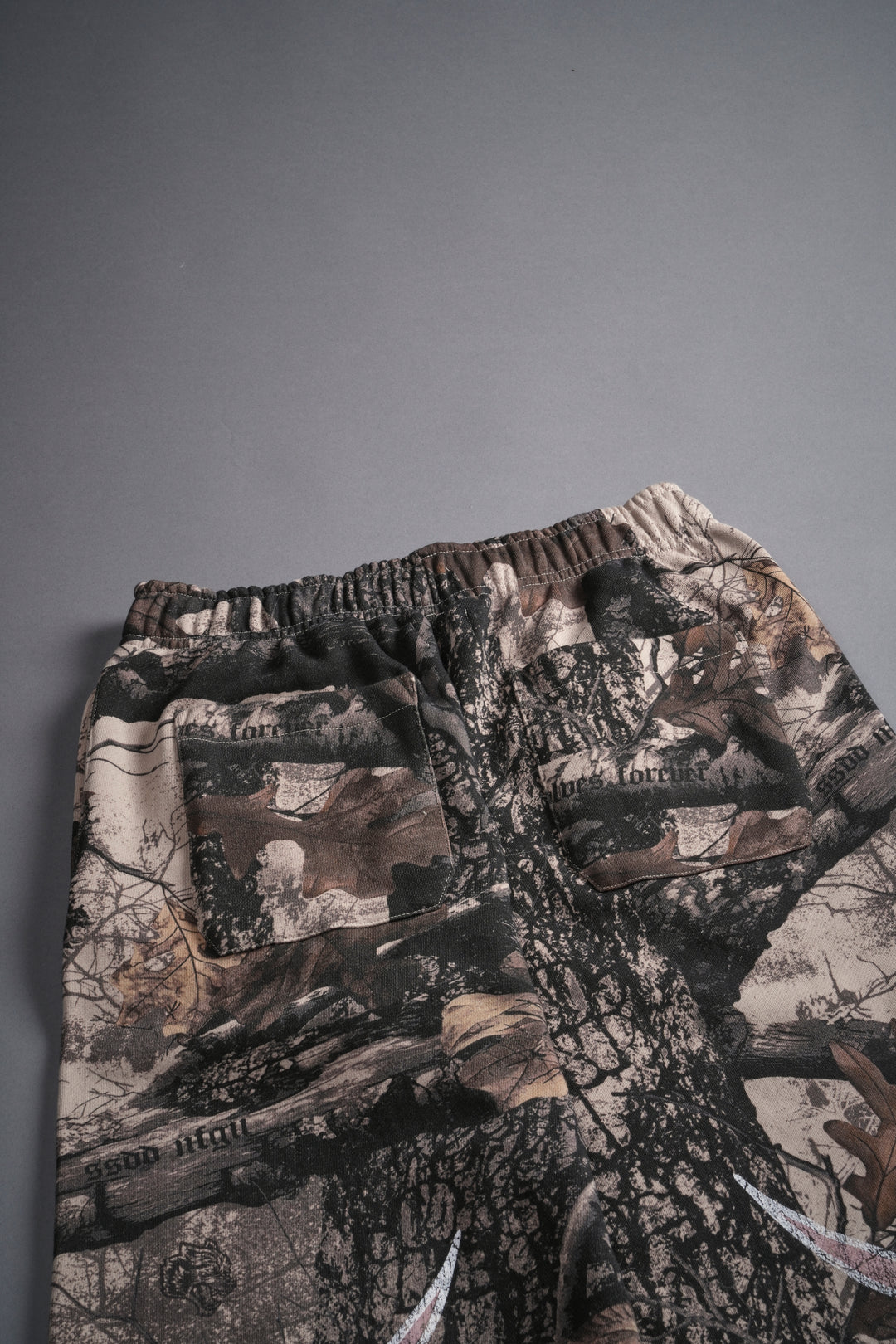 Through The Fire Durst Sweats V2 in Clay Woodland Camo