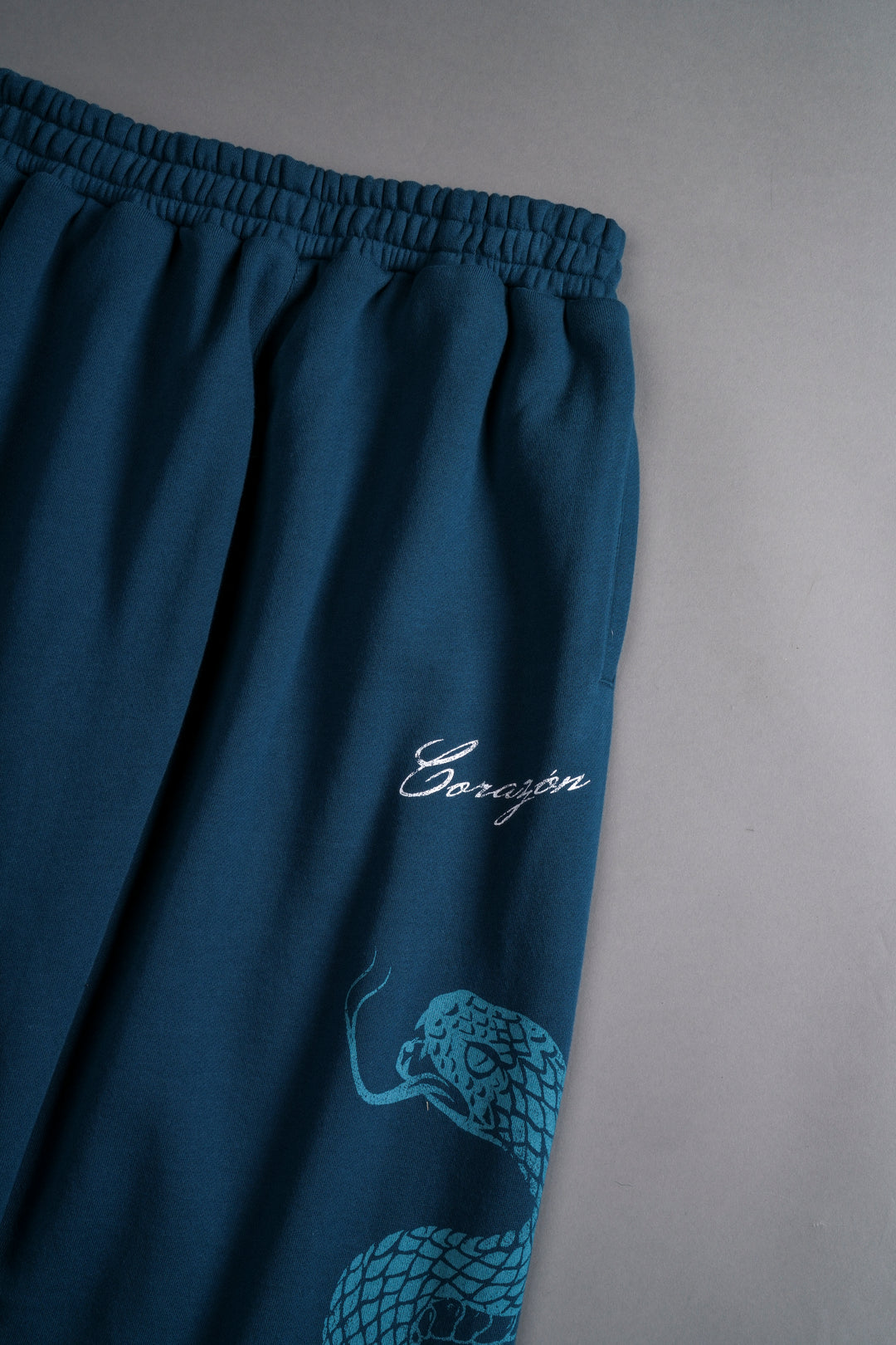 Revival Kumite V2 Sweat Pants in Darc Ocean