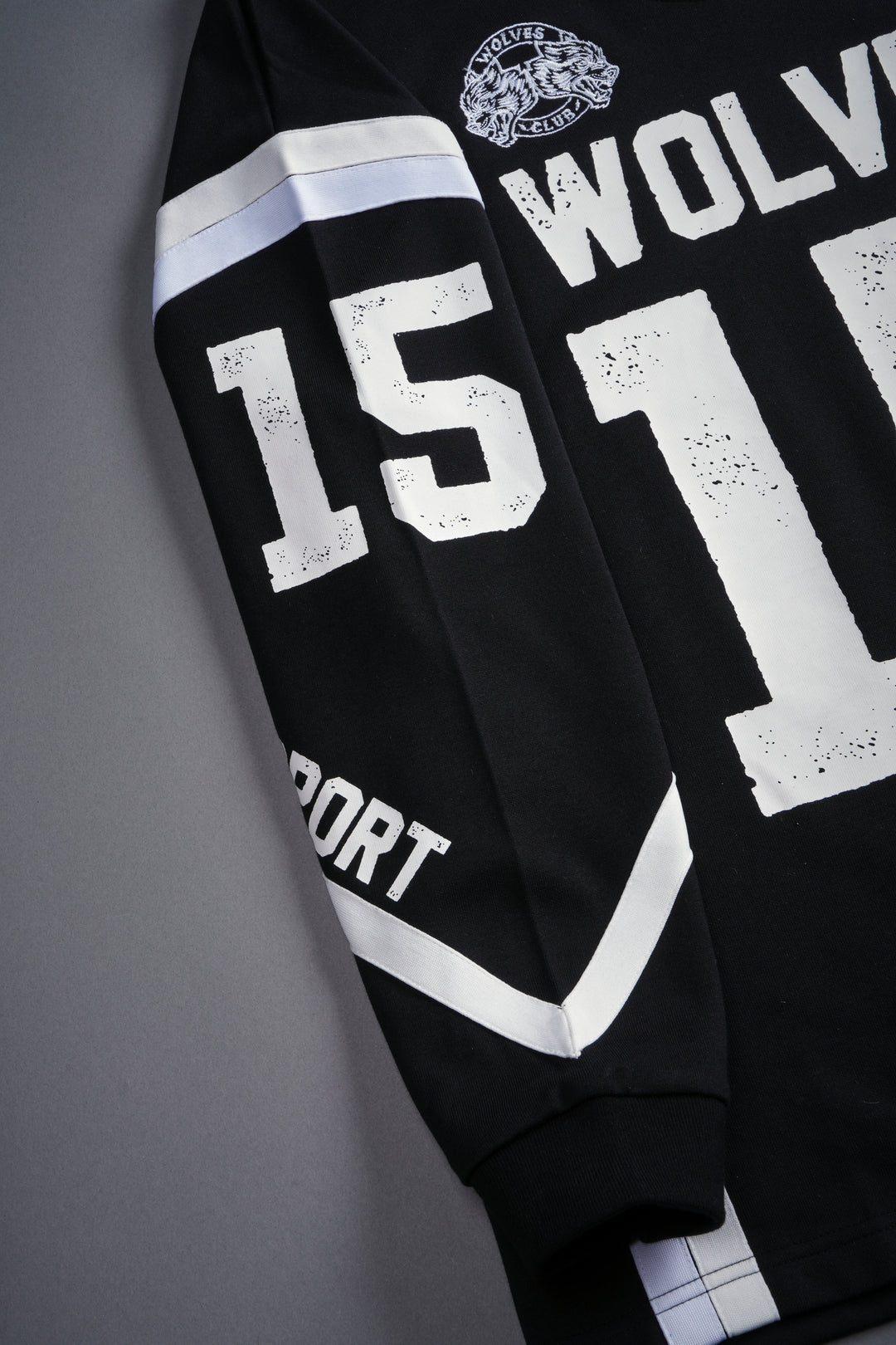 Our Zone Bailey Motocross Jersey in Black/Cream