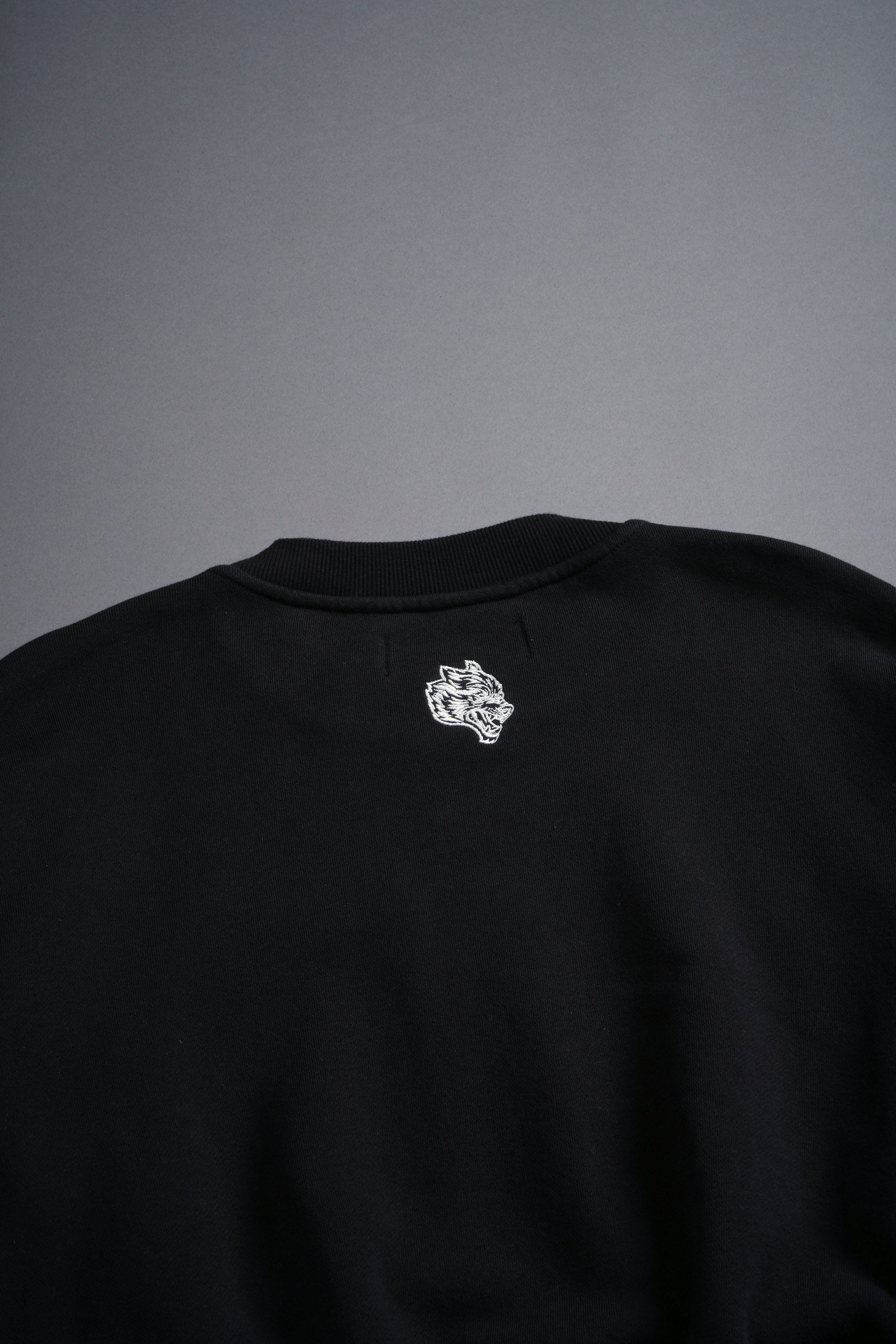 ★22-23FW新作★RETRIEVER CLUB★RRC ARCH CREWNECK ☆22-23FW新作☆RETRIEVER CLUB☆RRC ACADEMY CREWNECK