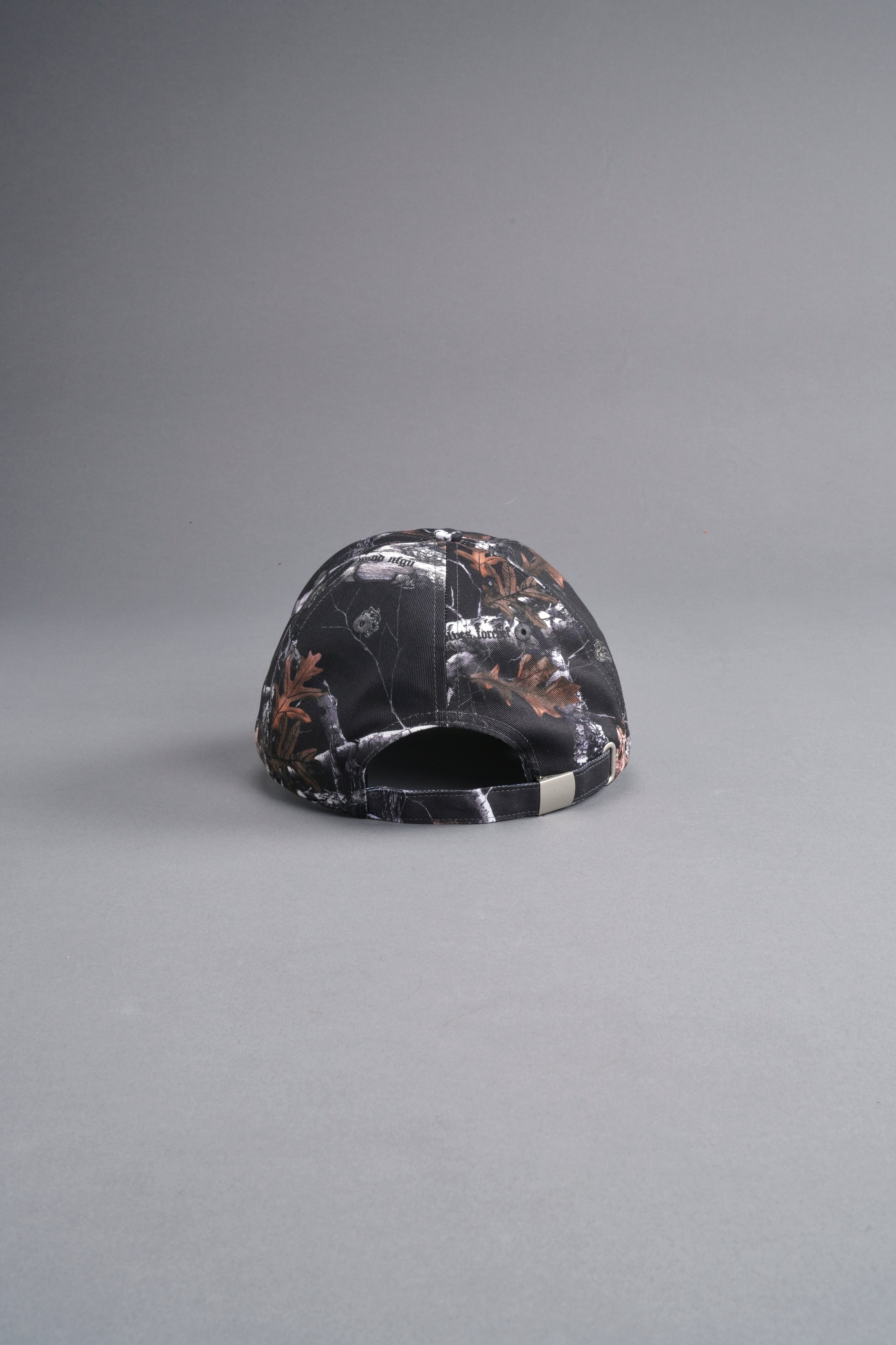 Our Lane Dad Hat V2 in Darc Woodland Camo