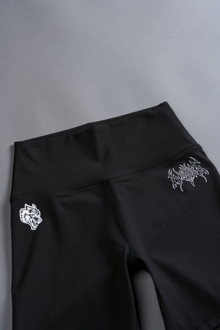 Why Wait "Energy" Training Shorts in Black