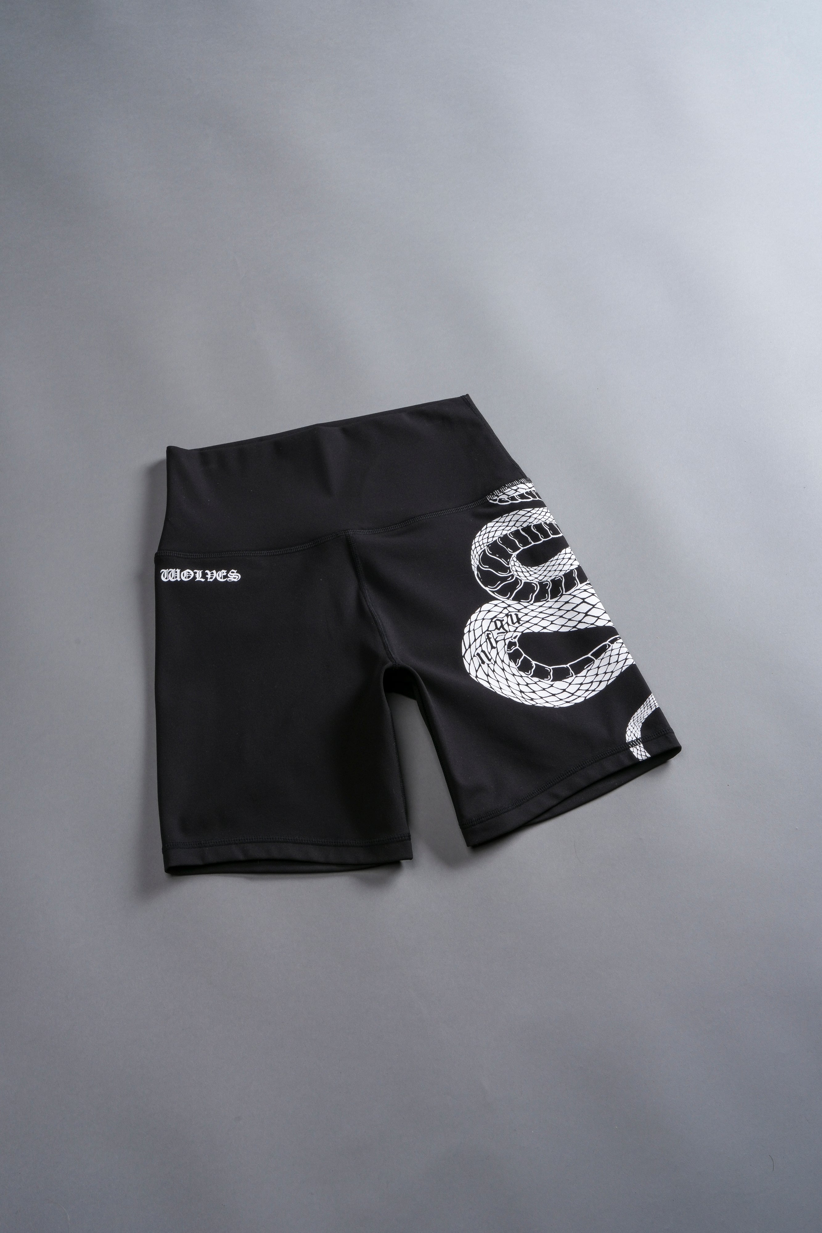 Renewal "Energy" Training Shorts in Black