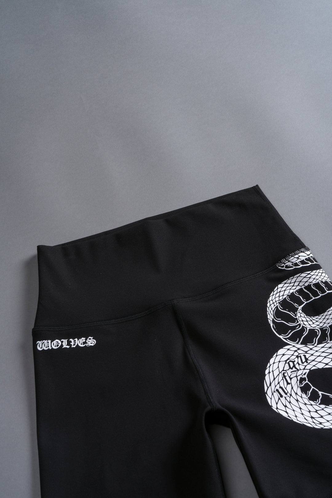 Renewal "Energy" Training Shorts in Black