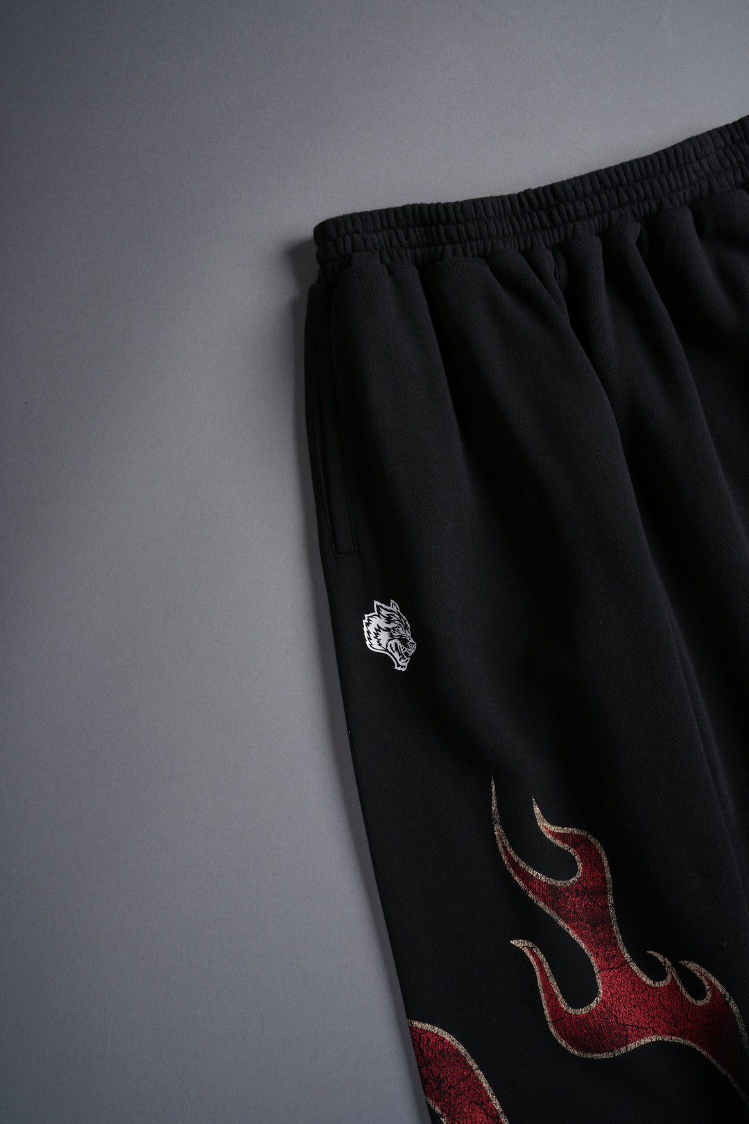 Mempo Kumite V2 Sweat Pants in Black