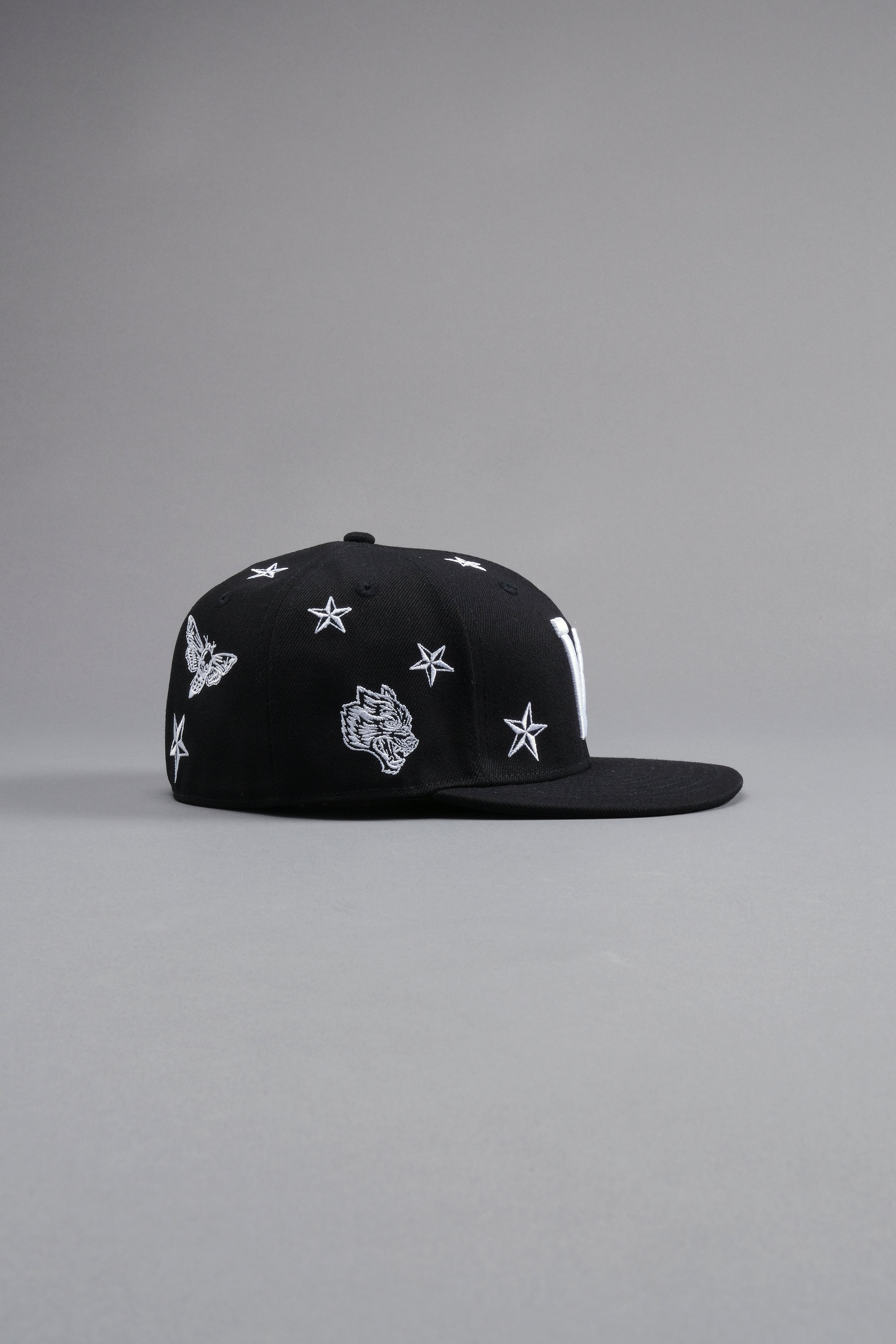 darc sports cap フィジーク Guidance Fitted Hat in Black – DarcSport