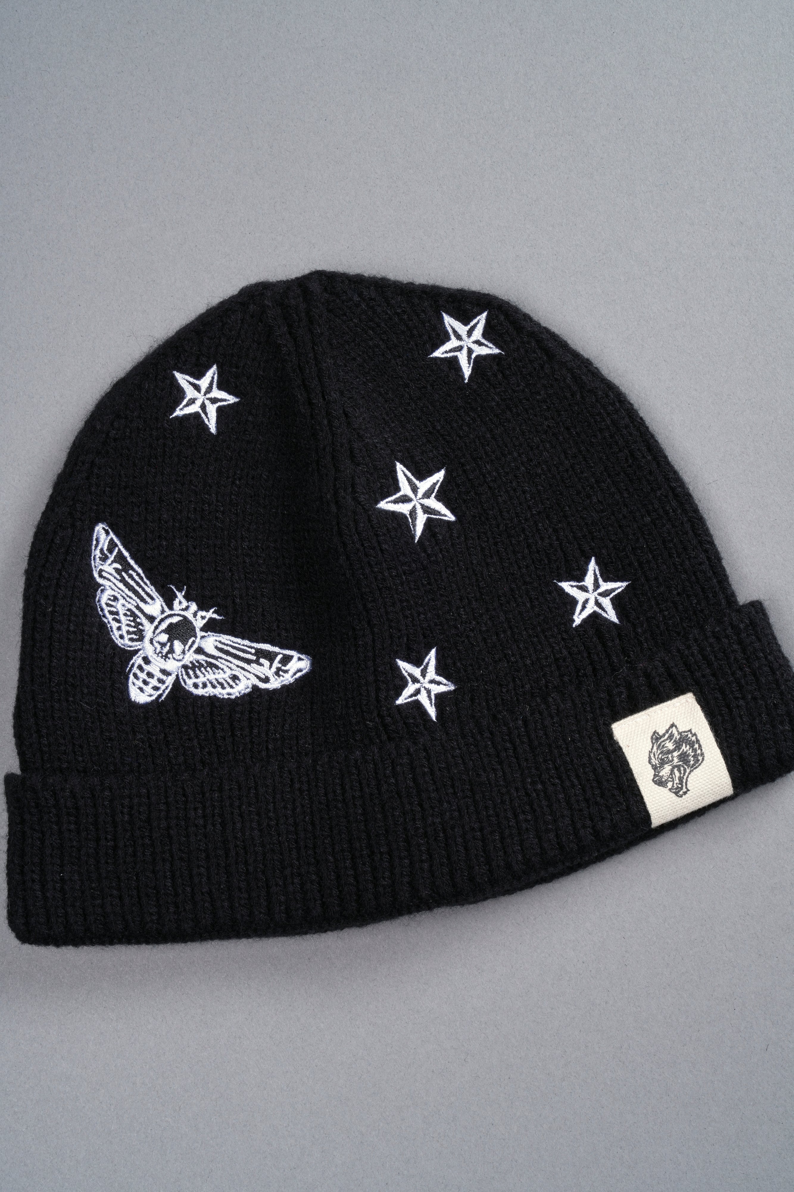 Guidance Beanie in Black