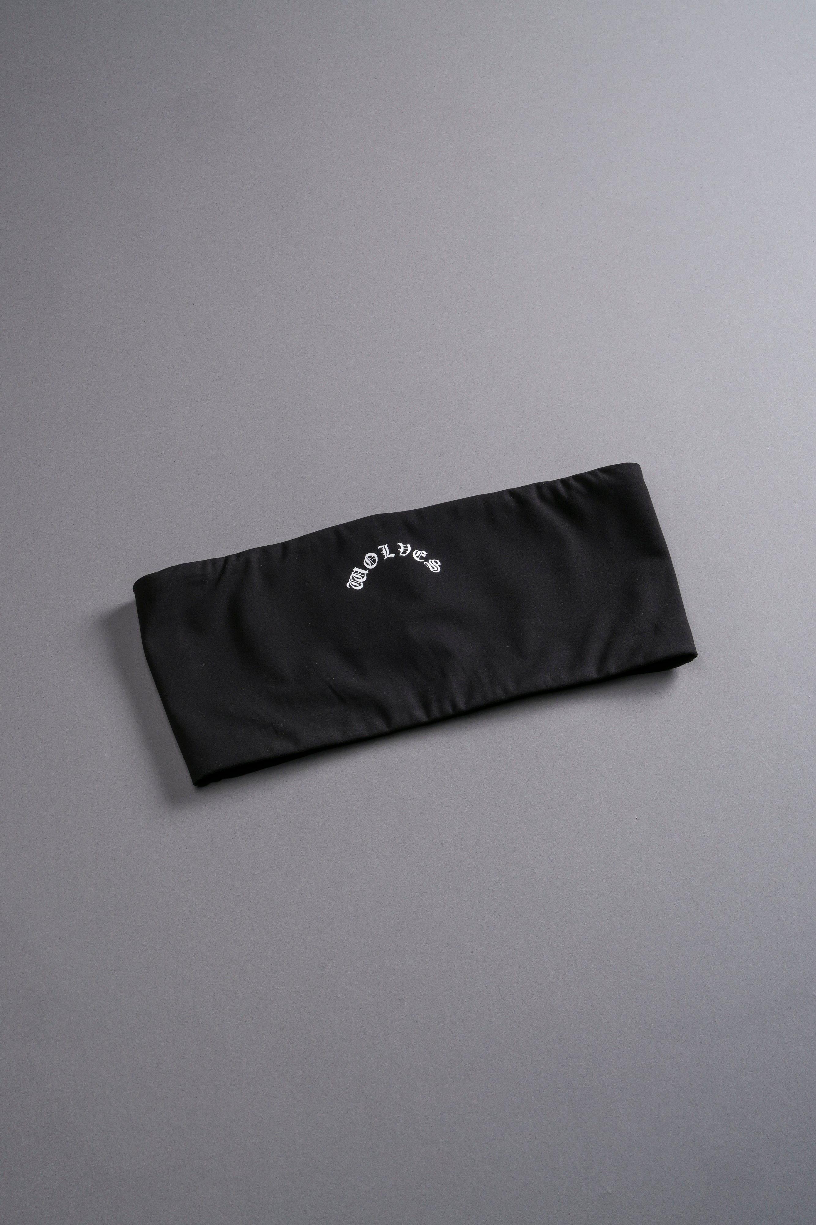 Chopper "Mia" Energy Bandeau in Black