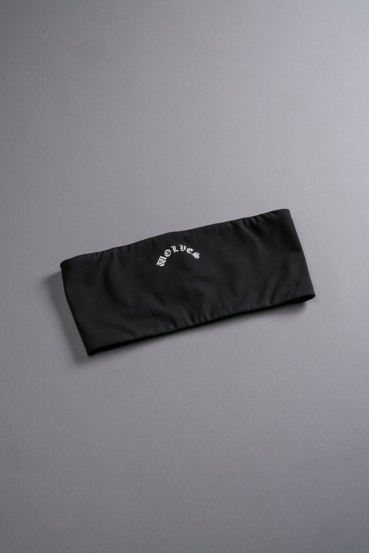 Chopper "Mia" Energy Bandeau in Black