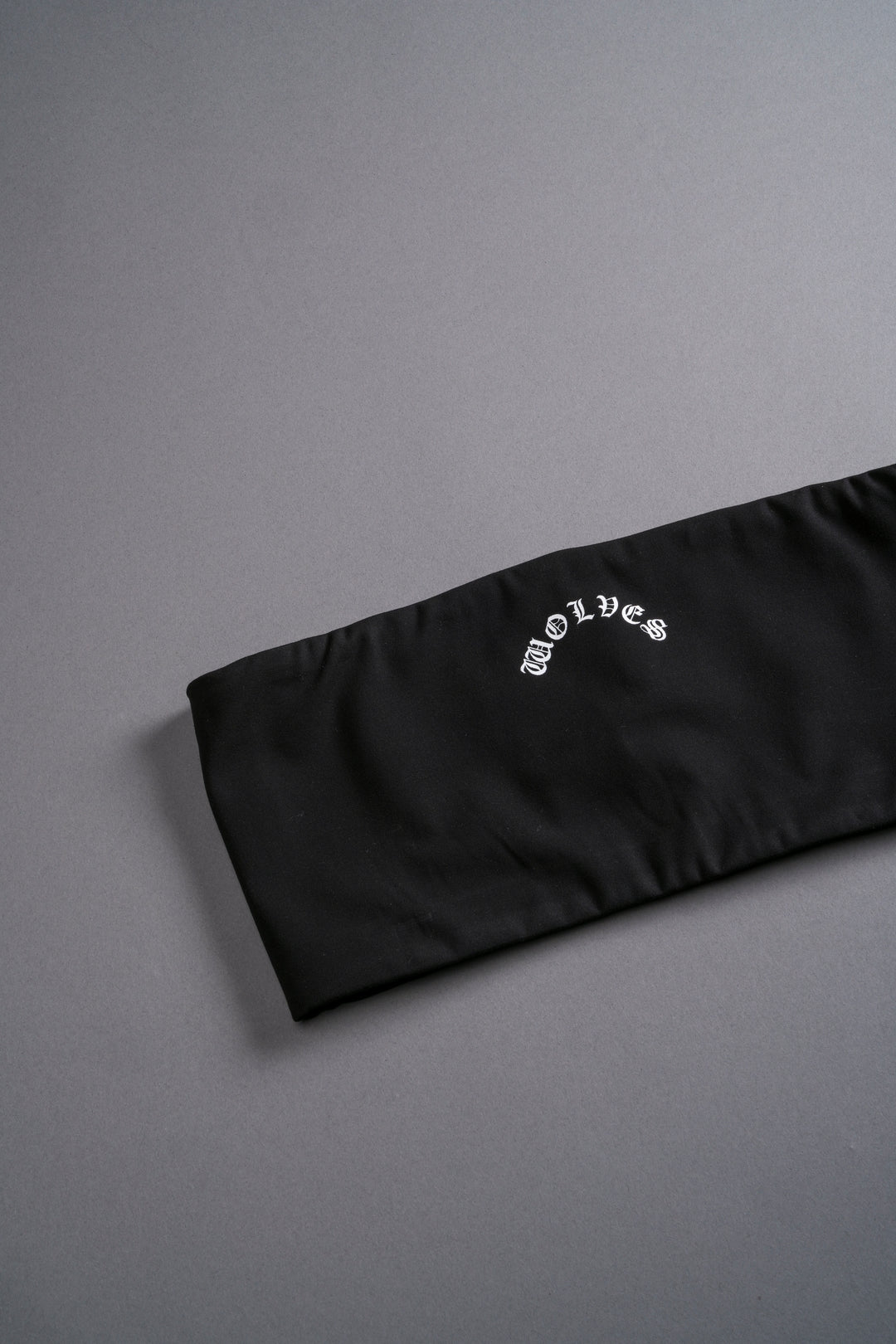 Chopper "Mia" Energy Bandeau in Black