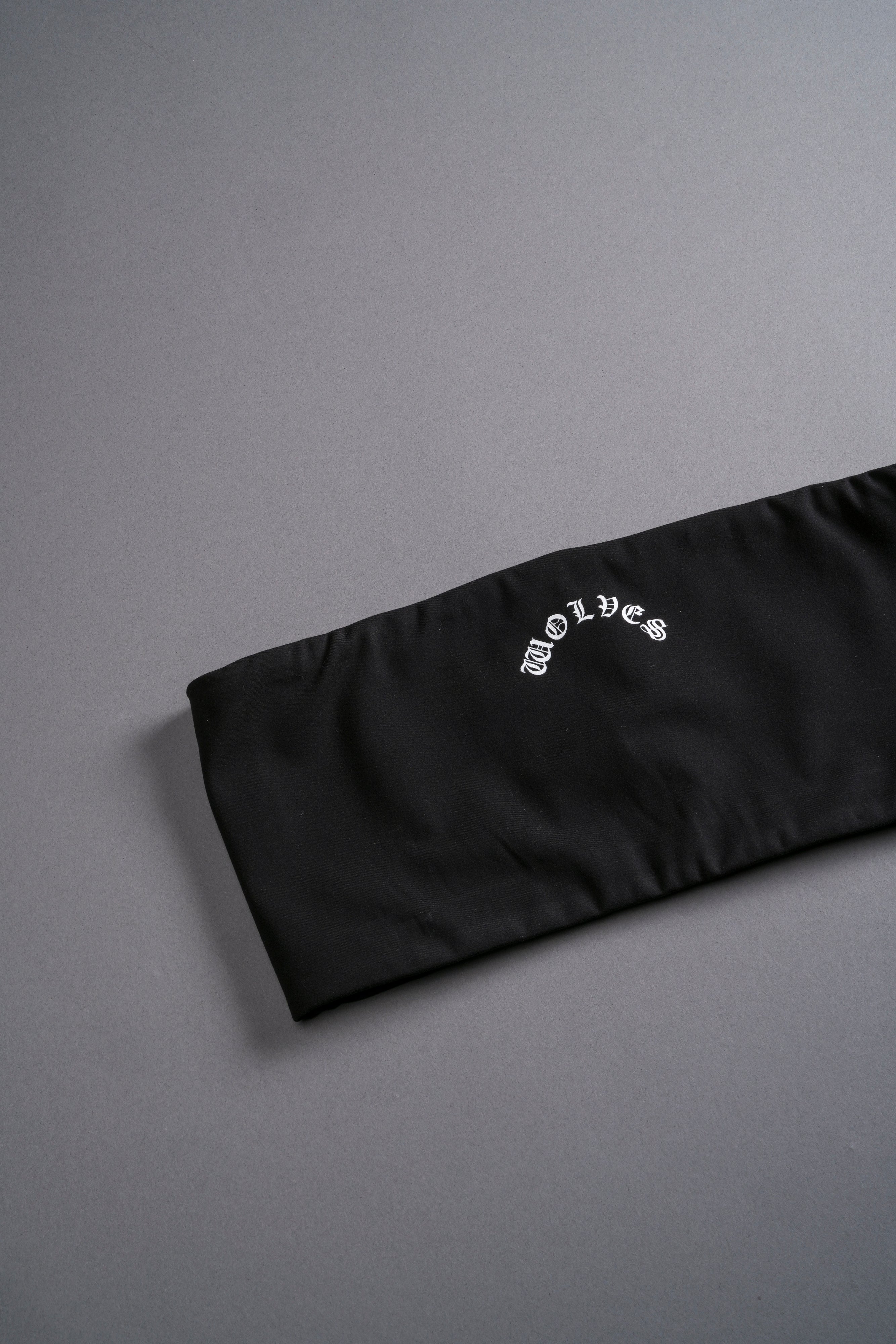 Chopper "Mia" Energy Bandeau in Black