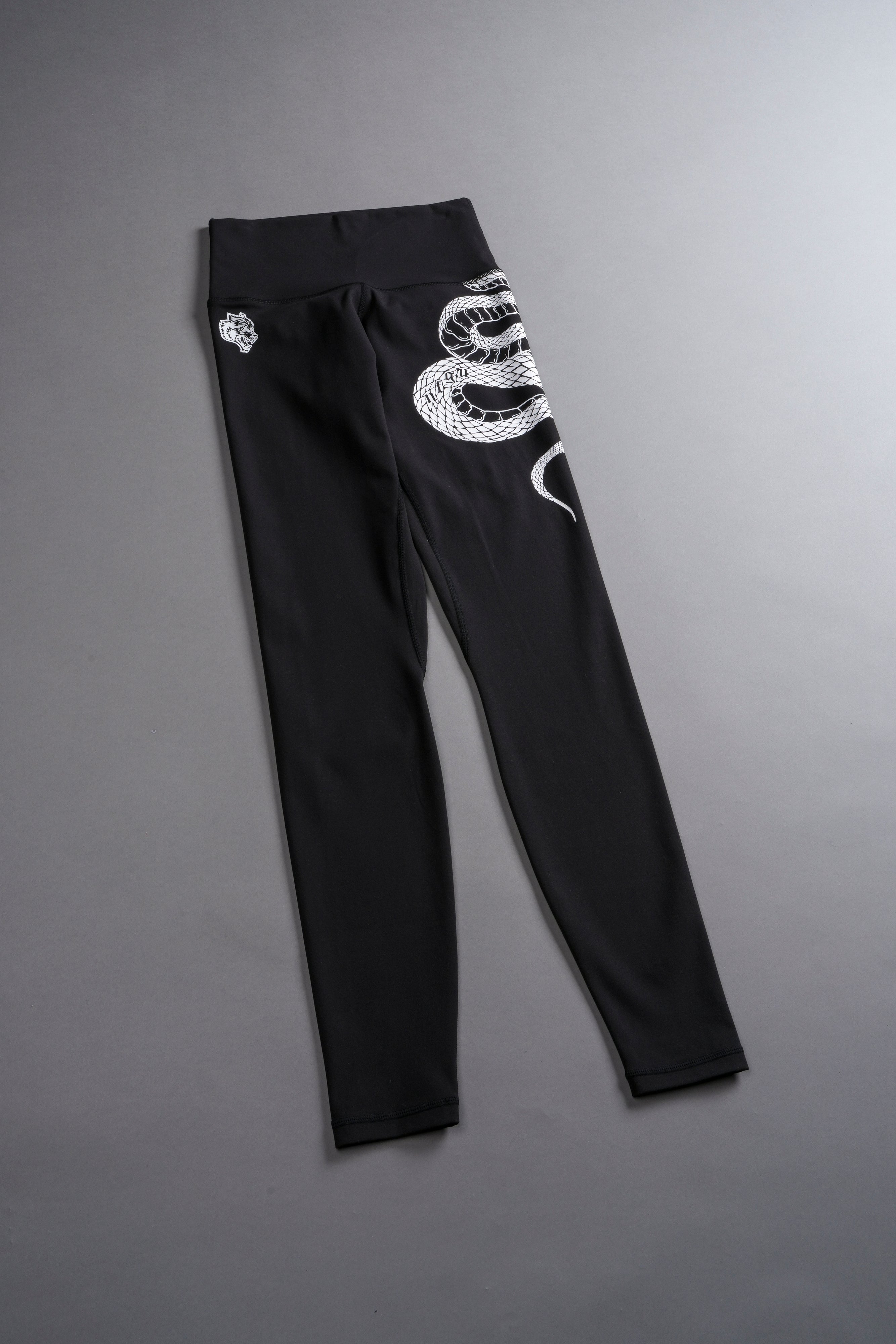 Renewal "Energy" Full Length Leggings in Black