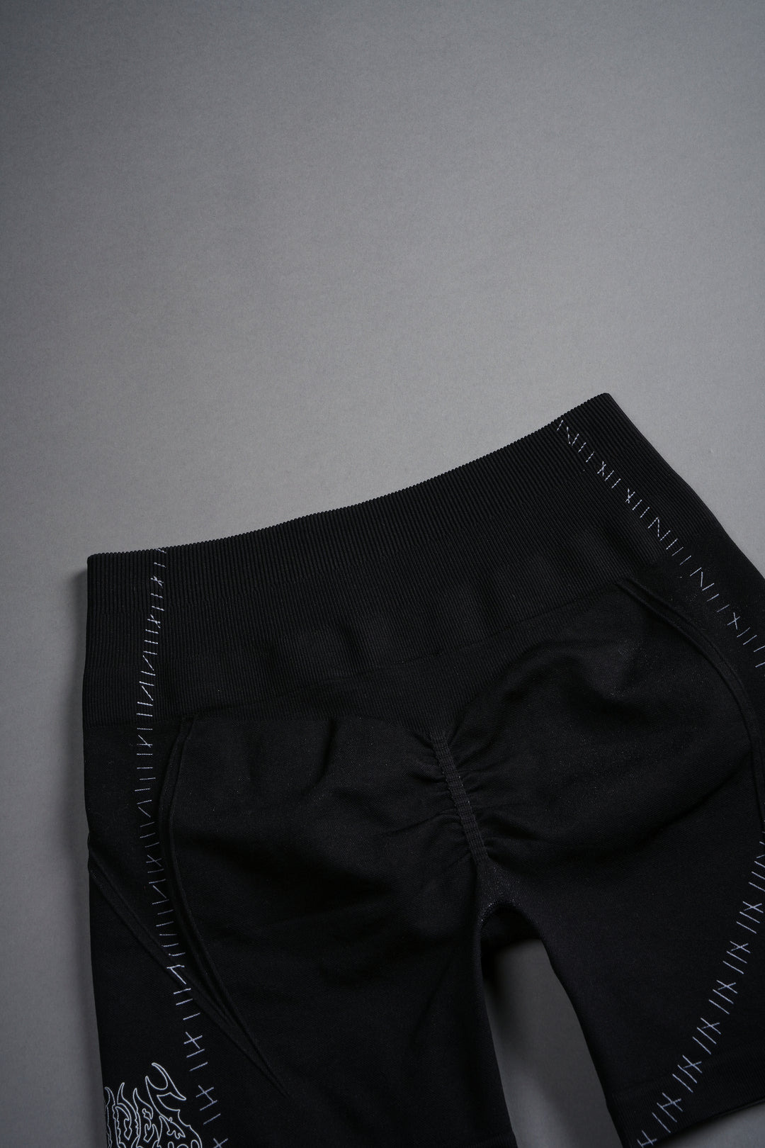 Repair Everson Seamless "Katya" Shorts in Black