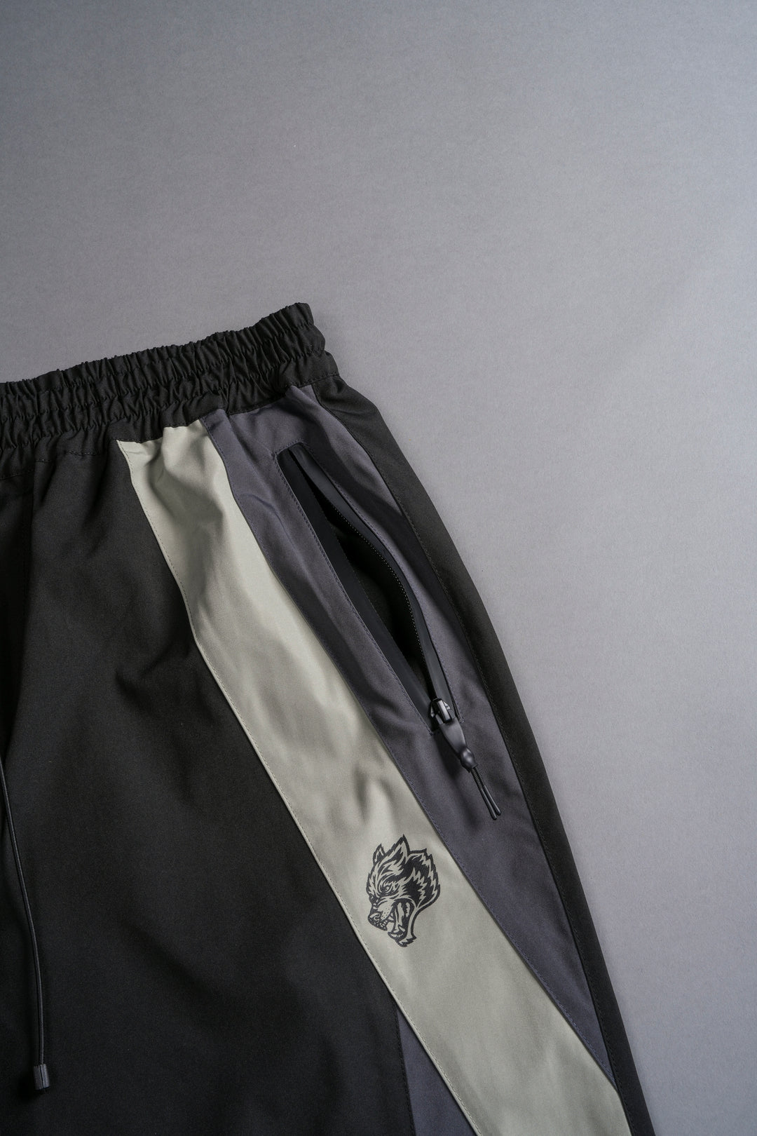 Chopper Brolic Unisex Track Pants in Black