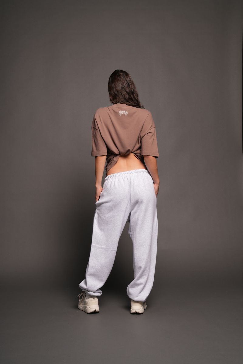 Darc Emblem Pump Cover In Mojave Brown