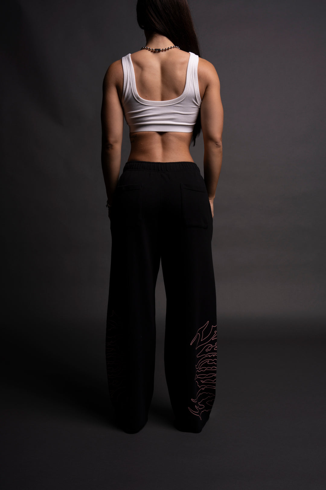 Hesh Durst Sweats V2 in Black