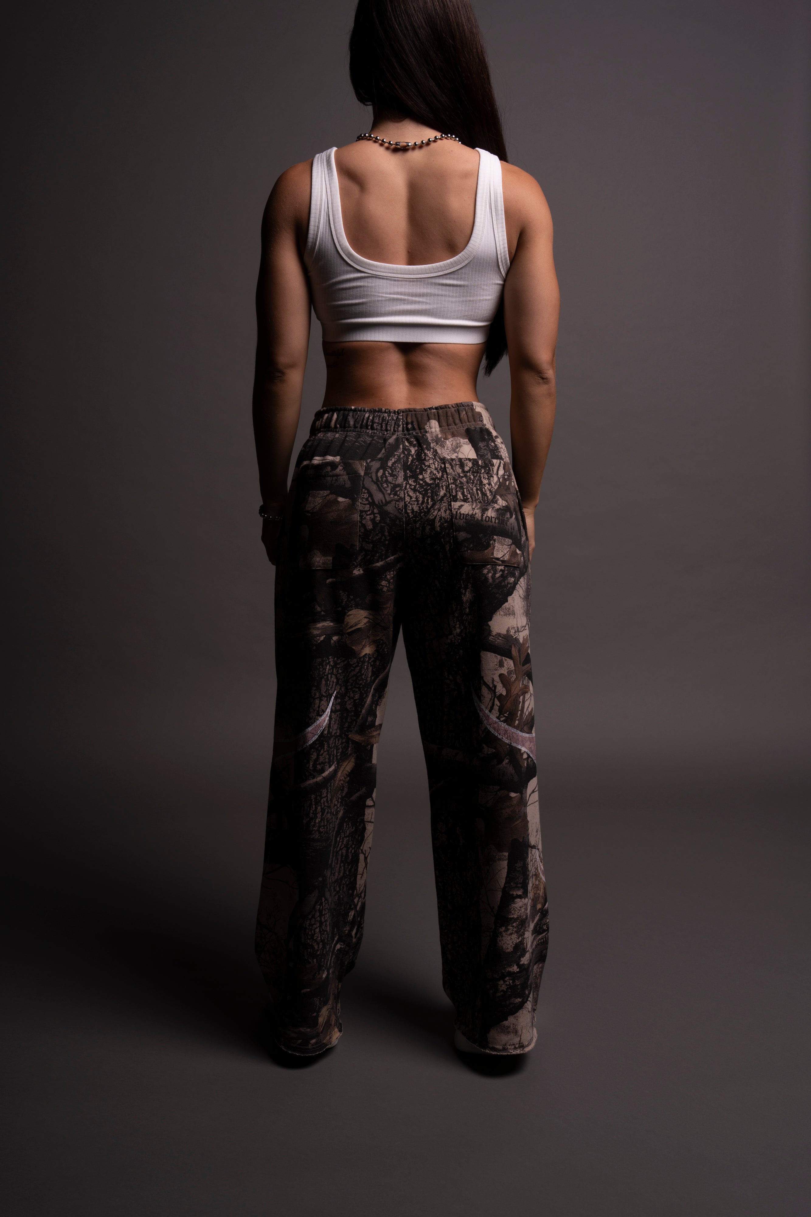 Through The Fire Durst Sweats V2 in Clay Woodland Camo