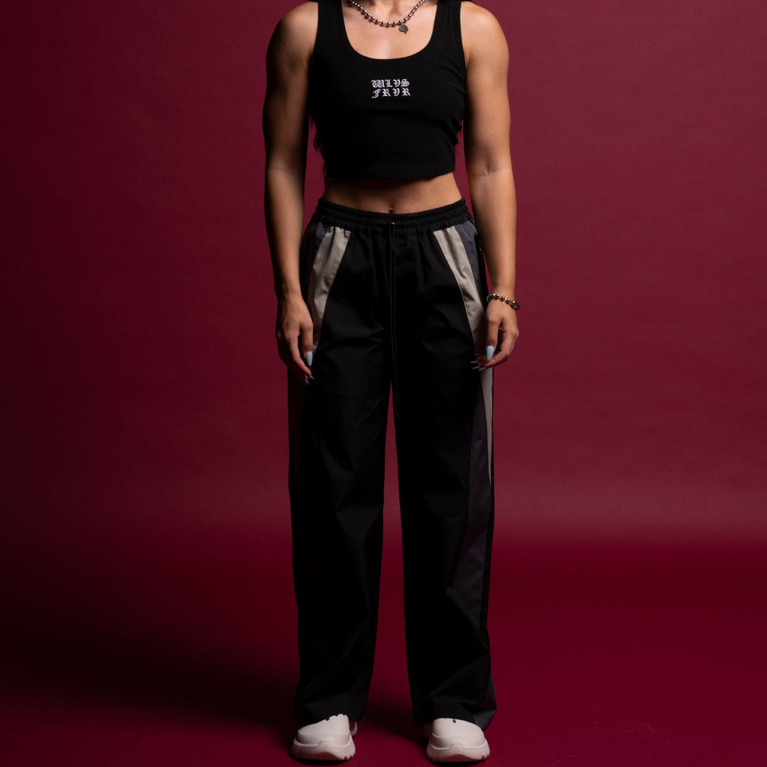 Chopper Brolic Unisex Track Pants in Black