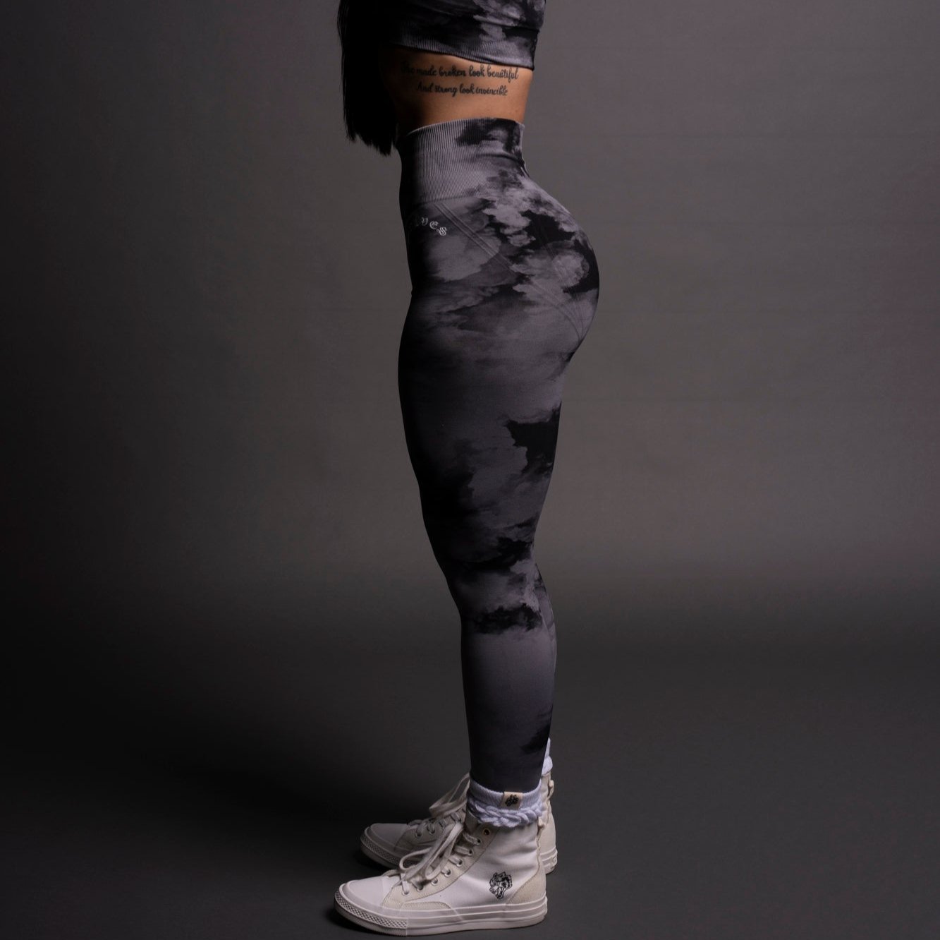 ダルクスポーツ LEGGINGS(S) Chopper 