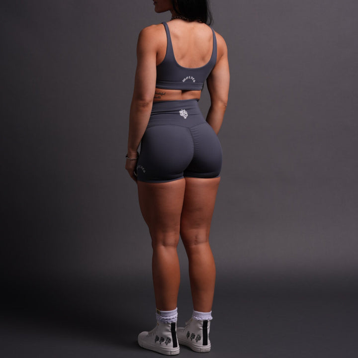 Chopper V2 "Energy" Pump Shorts in Darc Blue