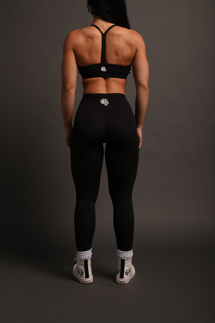 Chopper "Beau" Leggings in Black