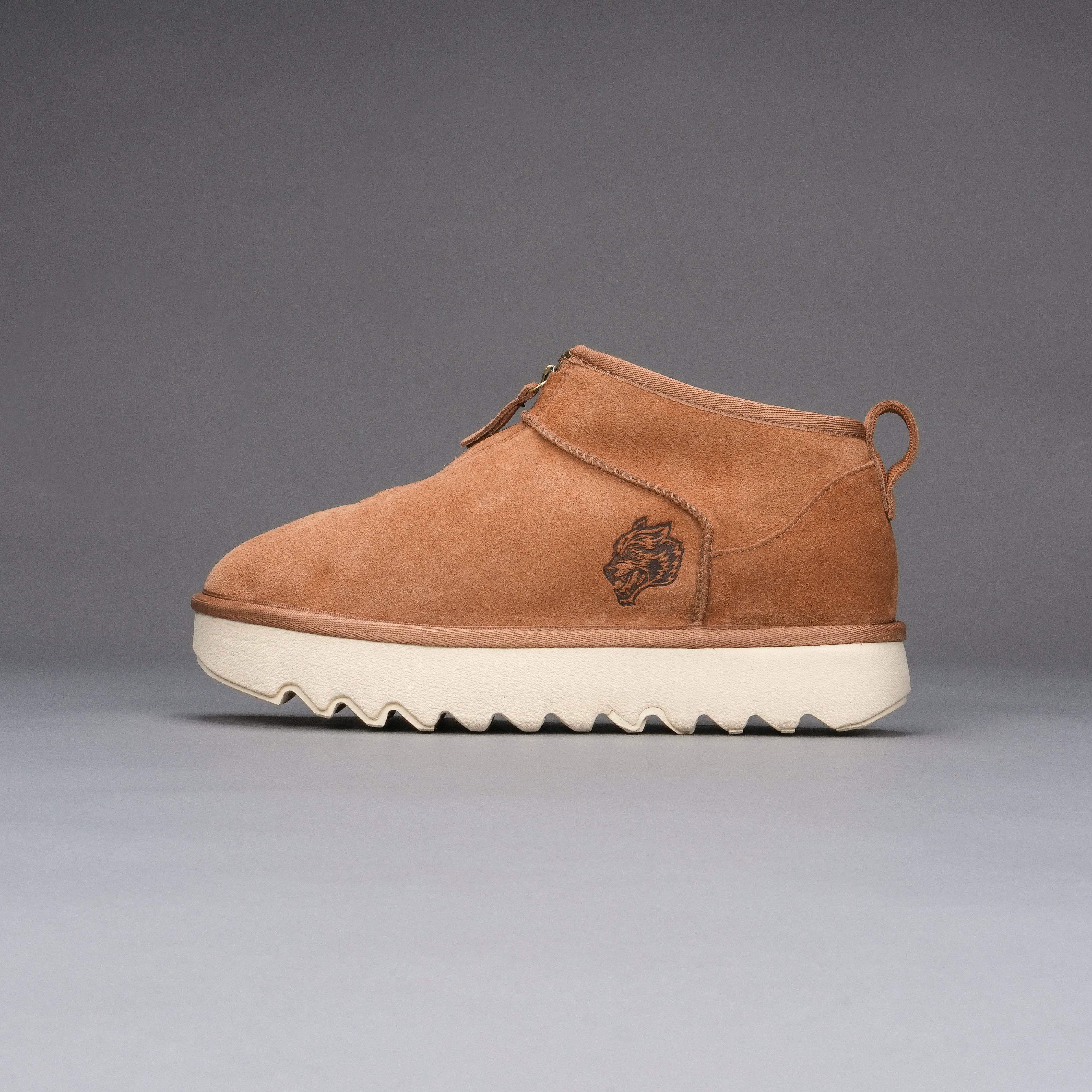 Mammoth Boot in Brown