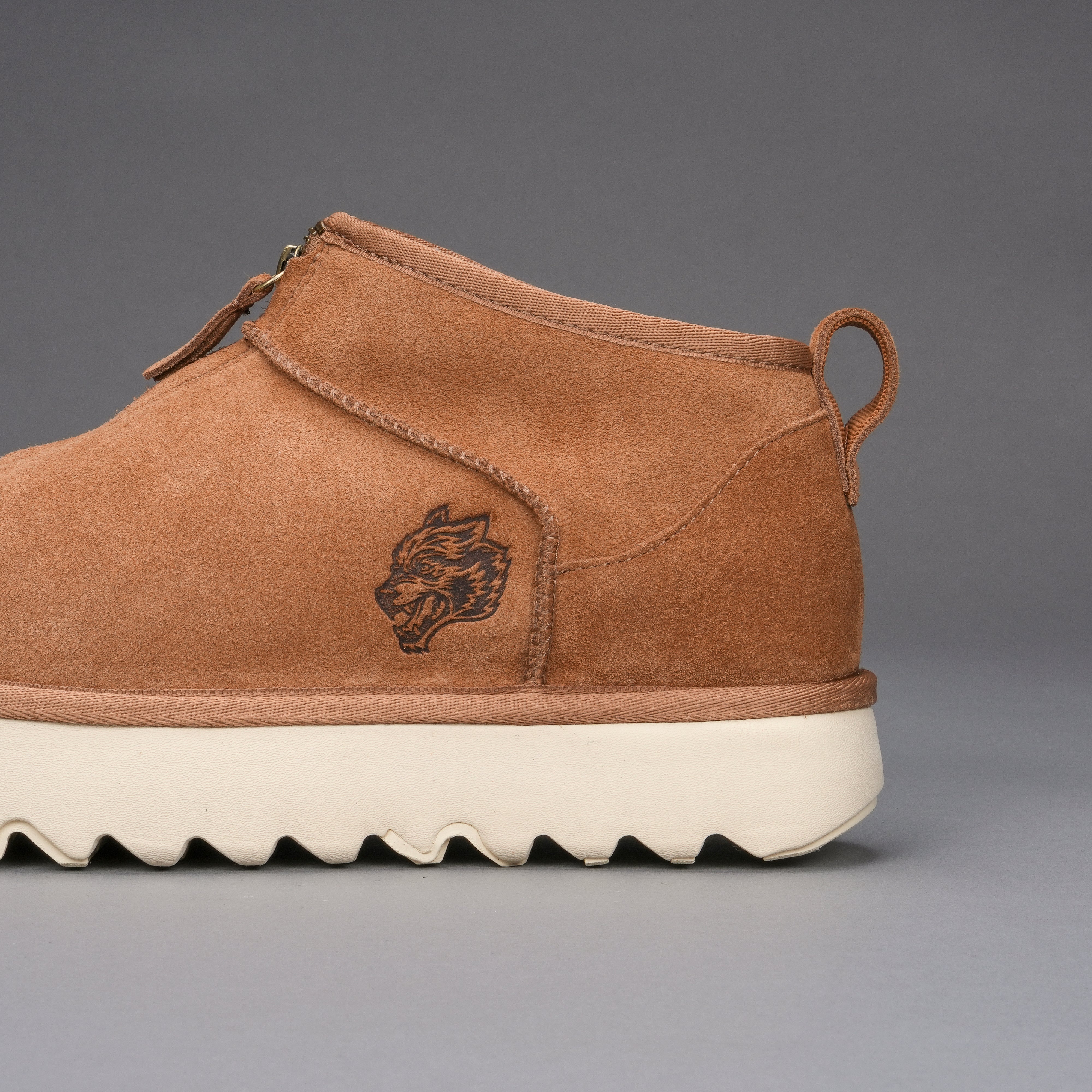 Mammoth Boot in Brown