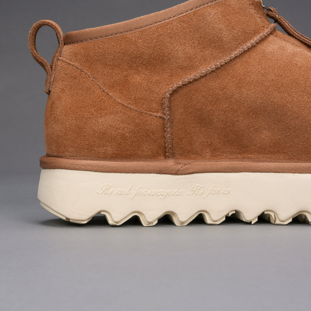 Mammoth Boot in Brown